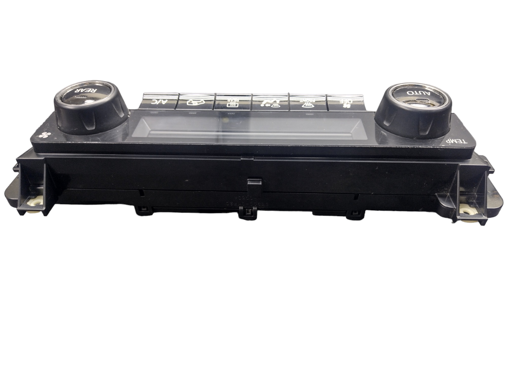 Comando Do Ar-condicionado Hilux Sw4 Srx 2.8 2016 5