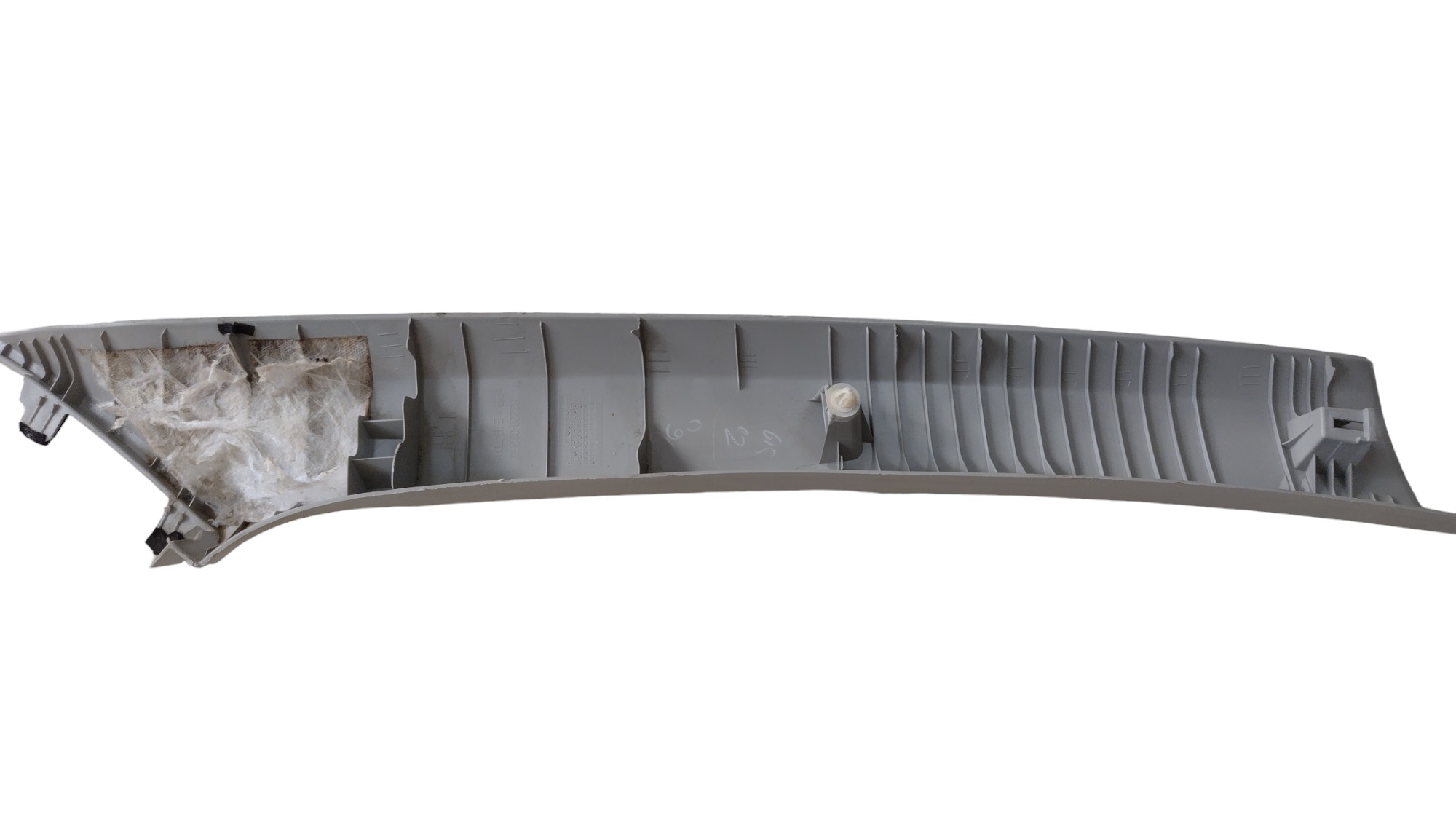 Acabamento Interno Coluna Do Parabrisa L.e Hilux 2021 3