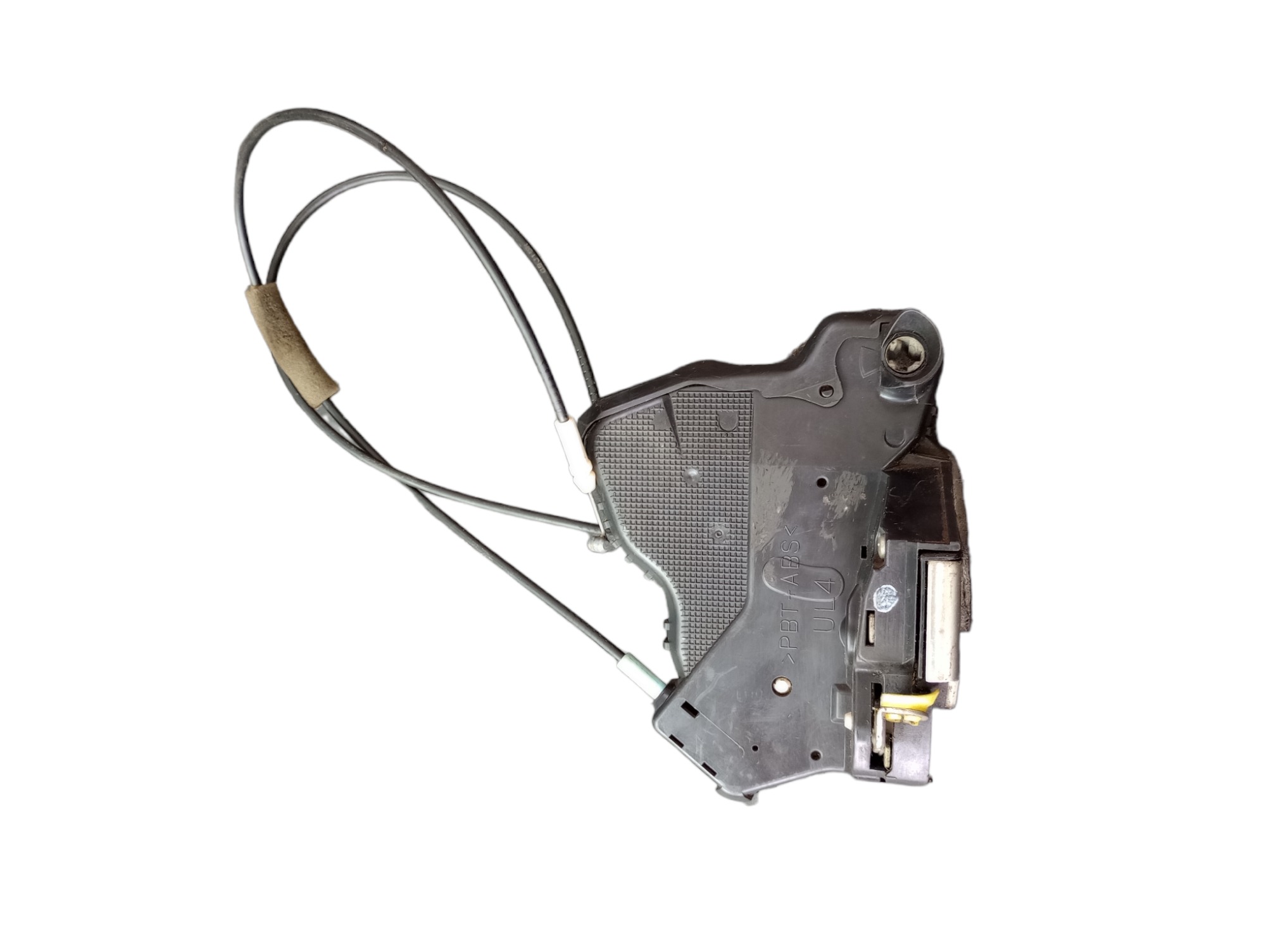 Fechadura Porta Dianteira Esquerda Hilux 2015 4
