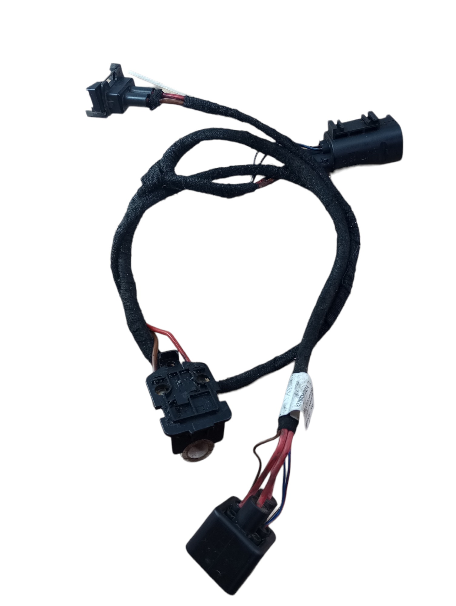 Chicote Da Ventoinha Mercedes Sprinter 314 2021 5