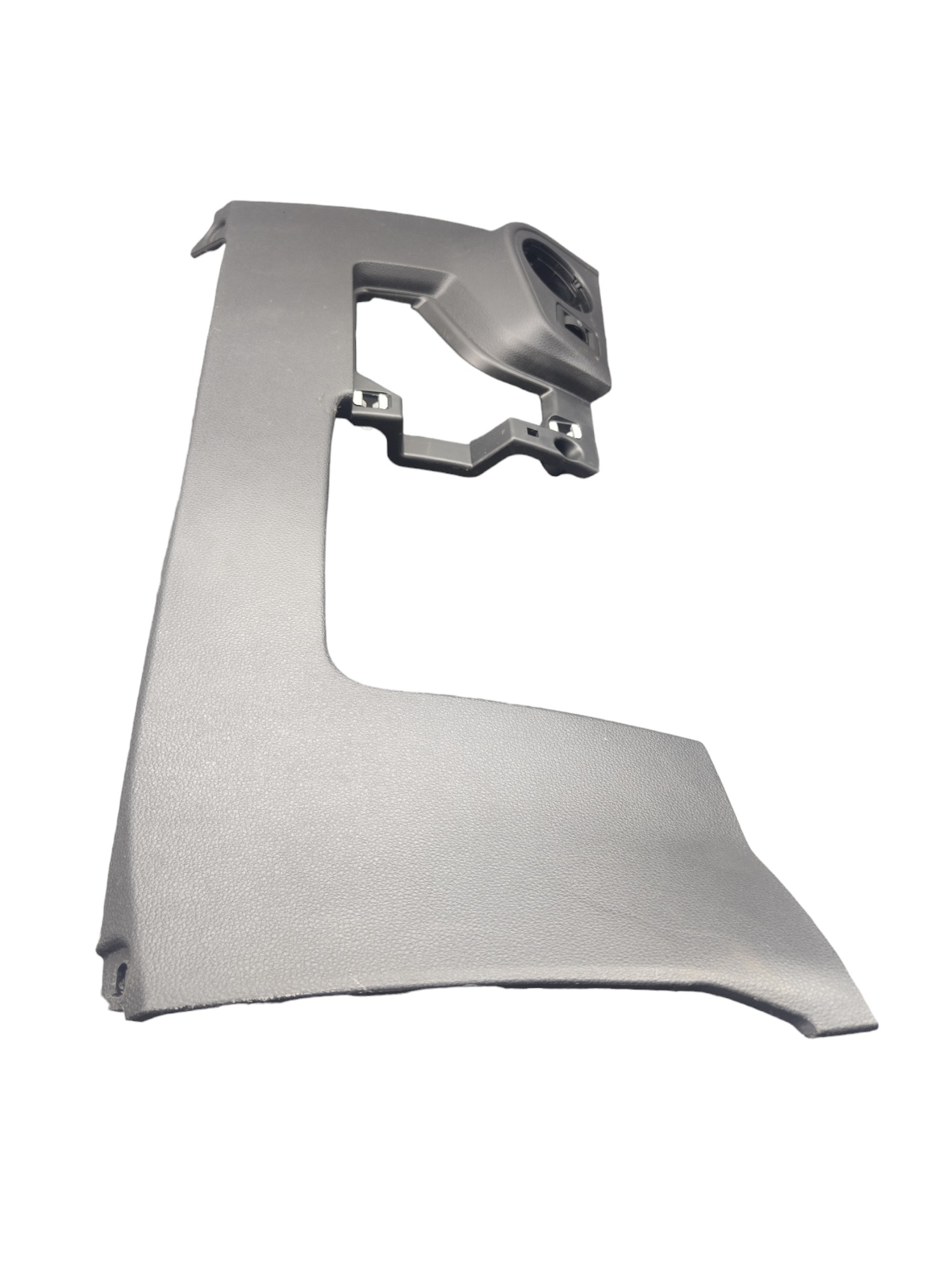 Acabamento Inferior Lado Esquerdo Vw Nivus 2021 6