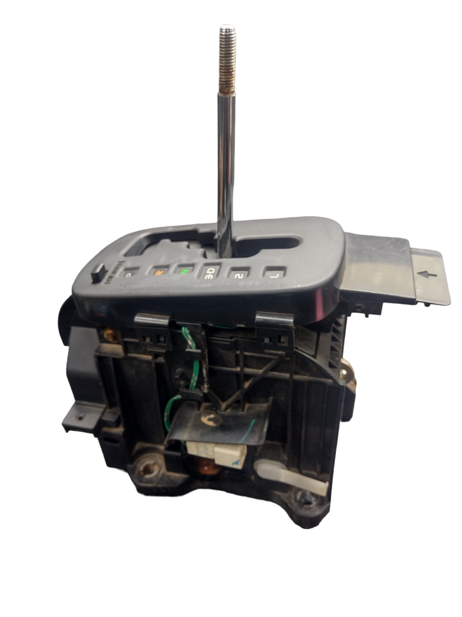 Alavanca De Marchas Hilux 3.0 2011 Automática 3