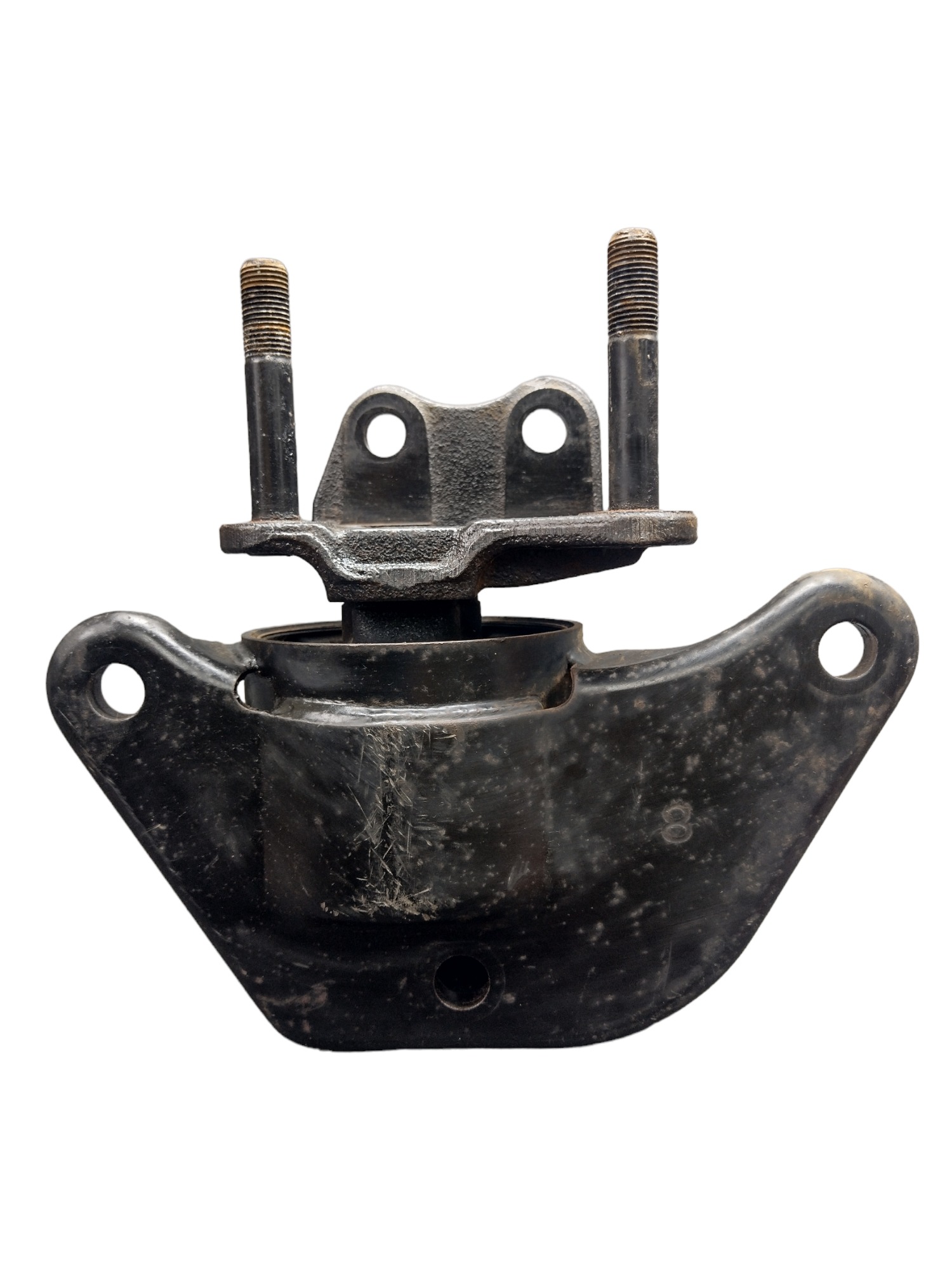 Coxim Superior Câmbio Santa Fé 2008 2