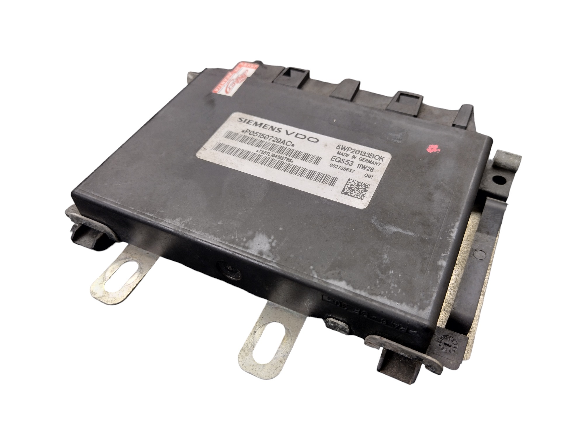 Módulo Do Câmbio Grand Cherokee 3.0 V6 2011 5