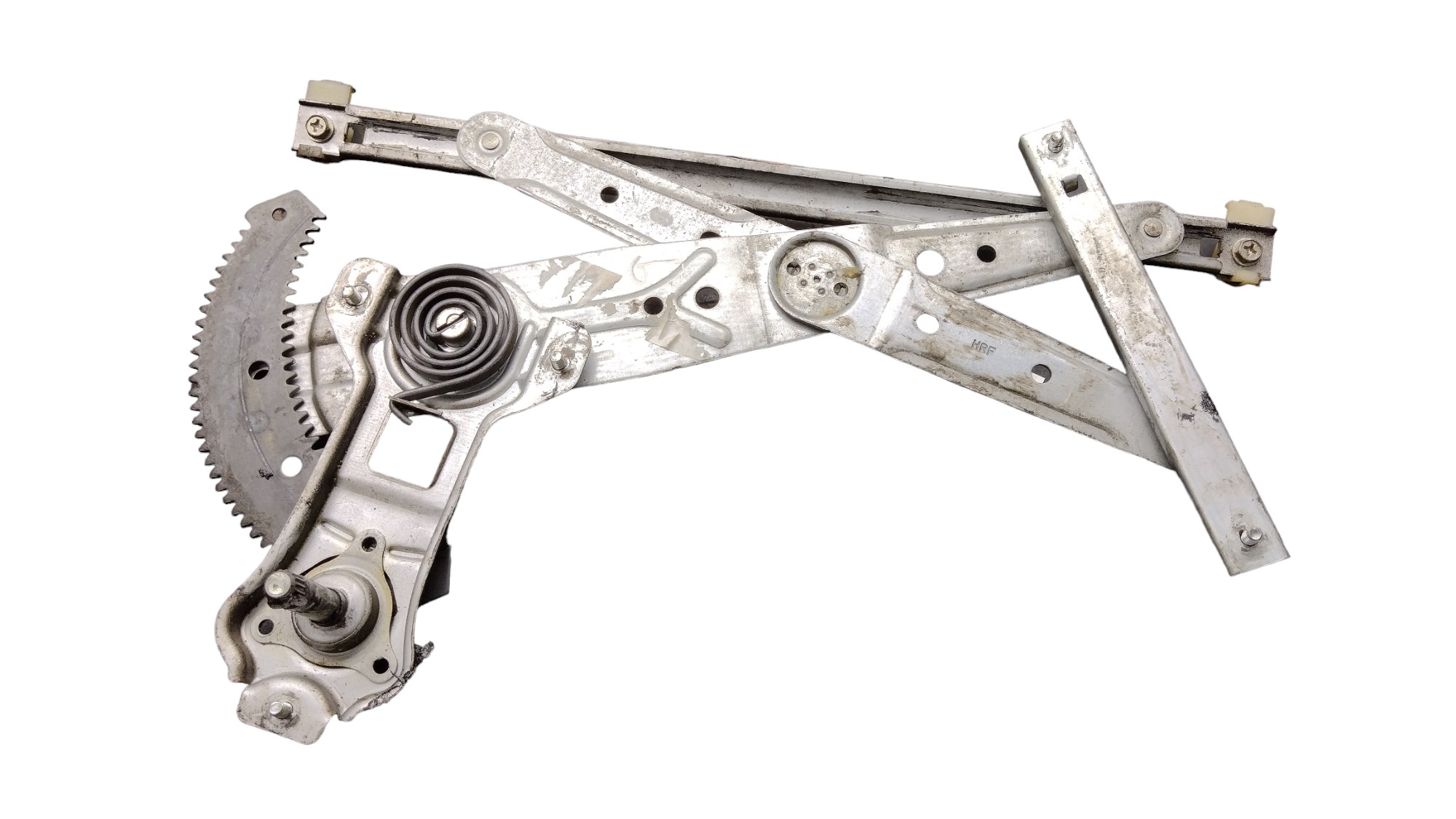 Maquina De Vidro L.e Hyundai Hr 2011 Manual 4