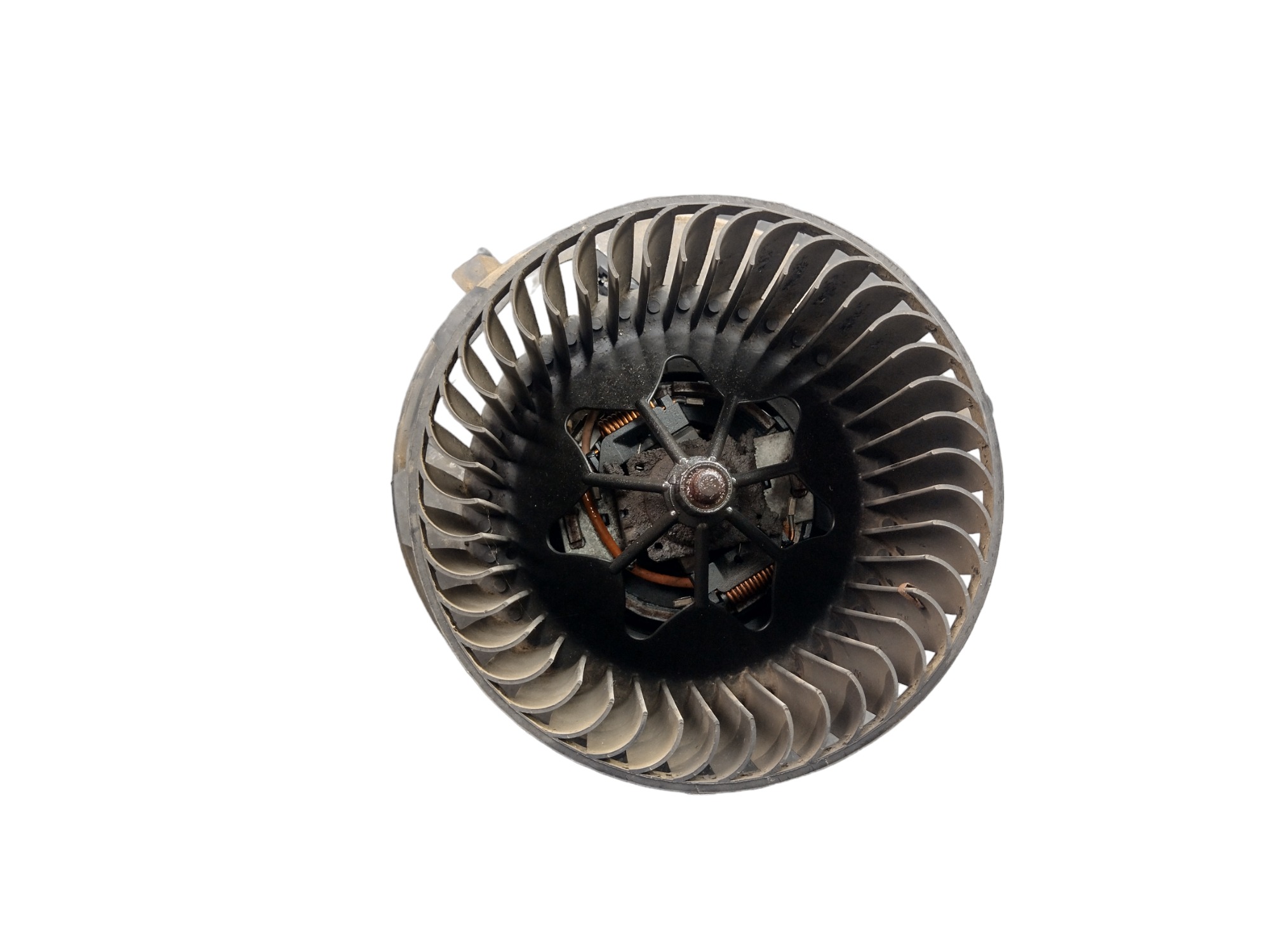 Motor Do Ar Forçado Tiguan 2.0 2014 4