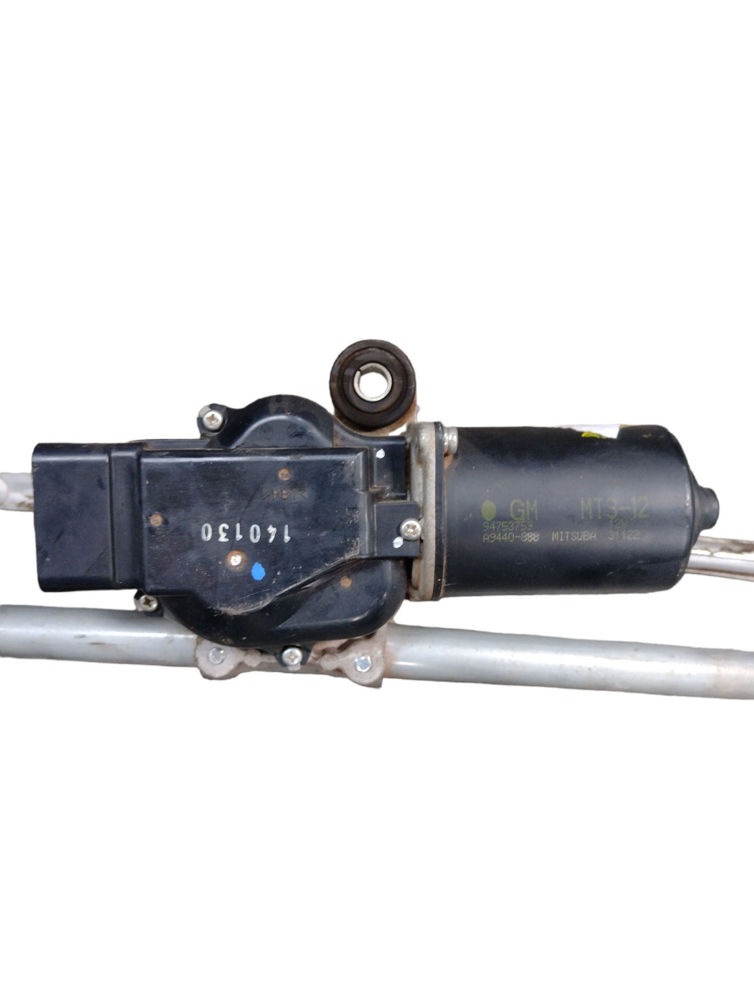 Motor Limpador Com Galhada S10 2.8 200cv 2