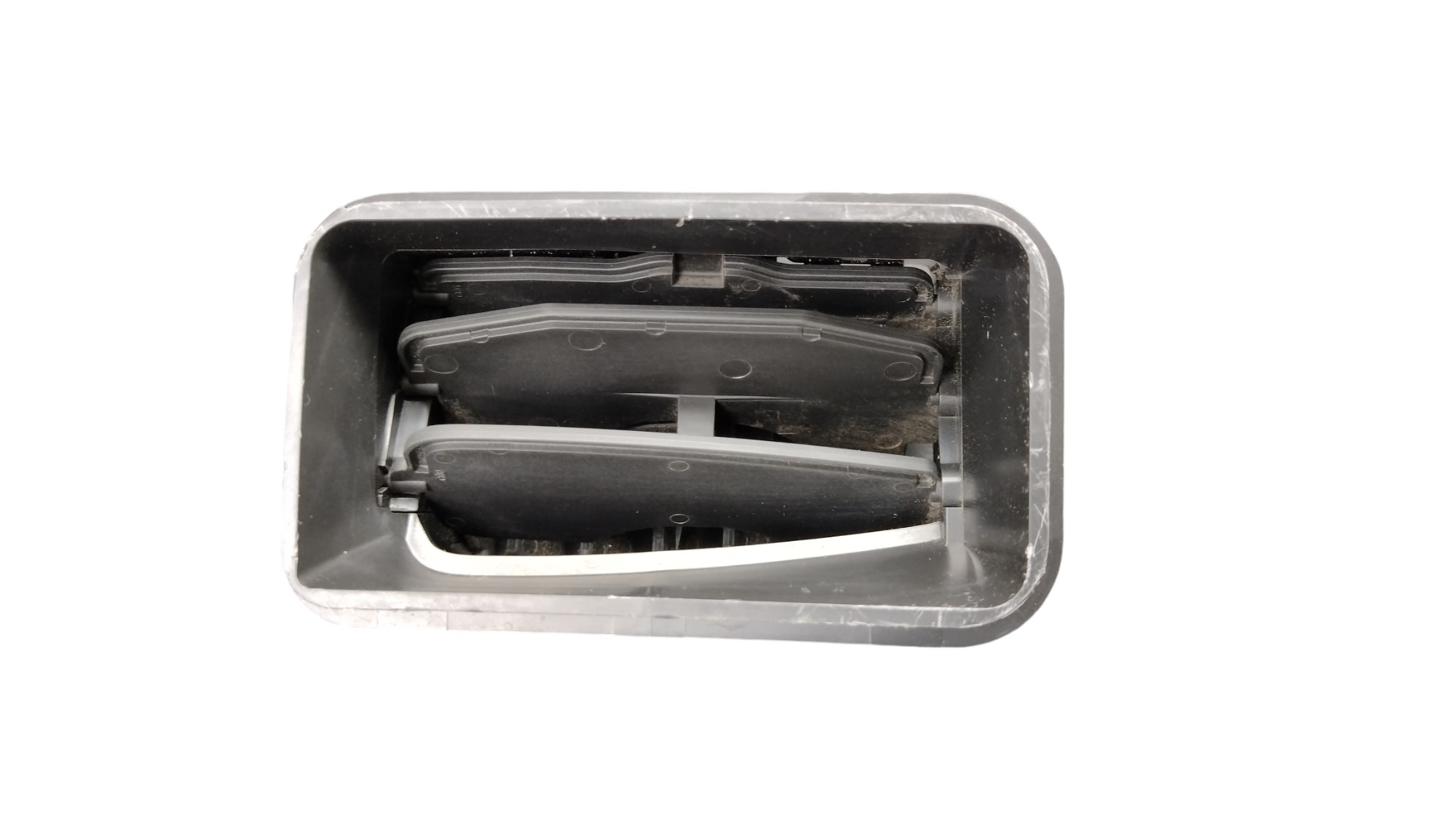Difusor De Ar Central L.d Peugeot Expert 2022 4