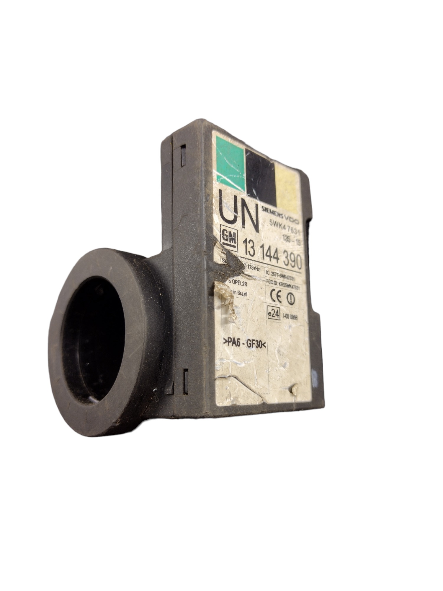 Imobilizador Gm 13144390 5wk47631 2