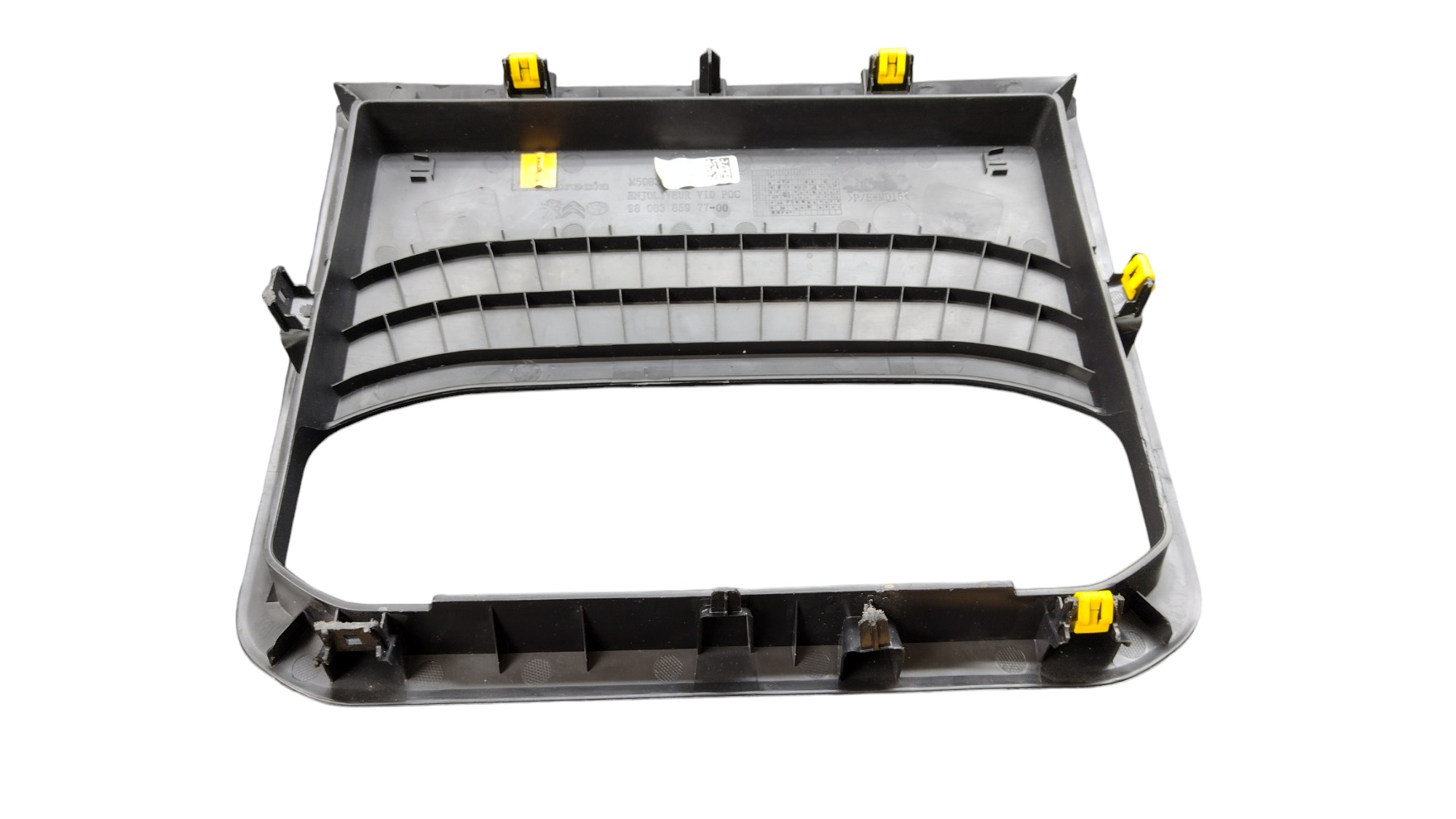 Acabamento Superior Painel Peugeot Expert 2021 4