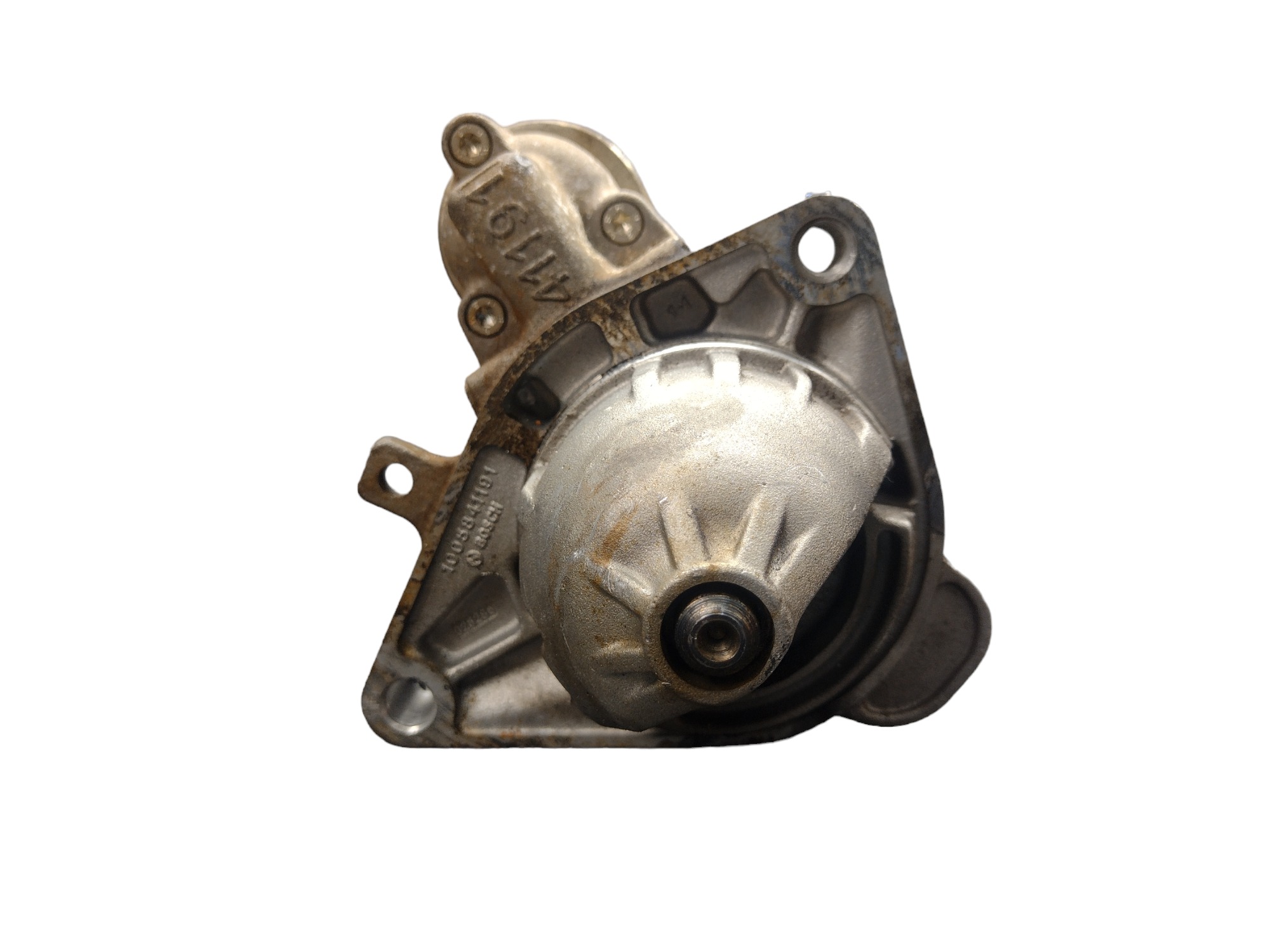 Motor De Arranque Grand Cherokee 3.0 V6 Diesel 2015 6