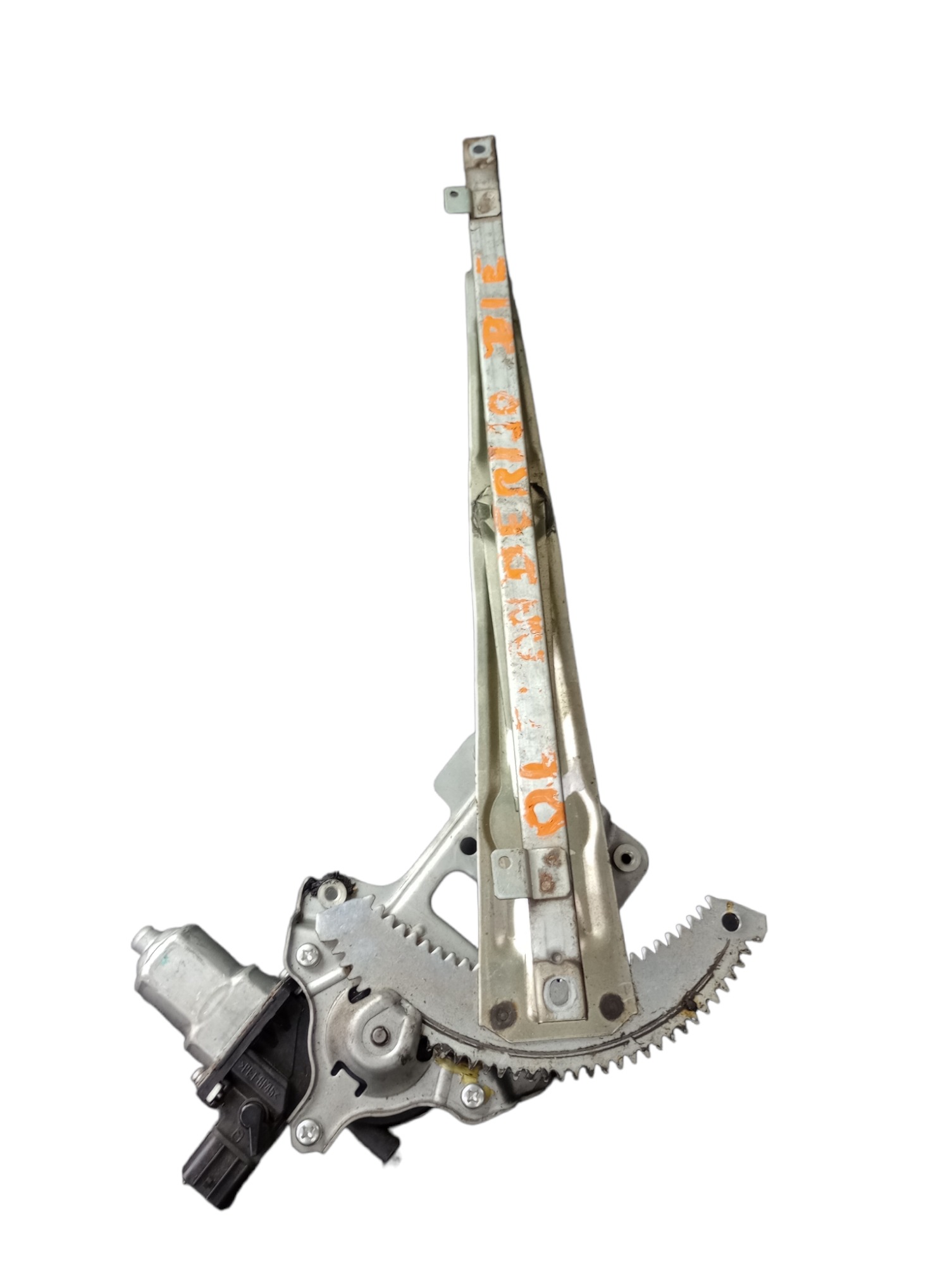 Máquina Vidro Porta Dianteira Direita L200 Triton 2008 2