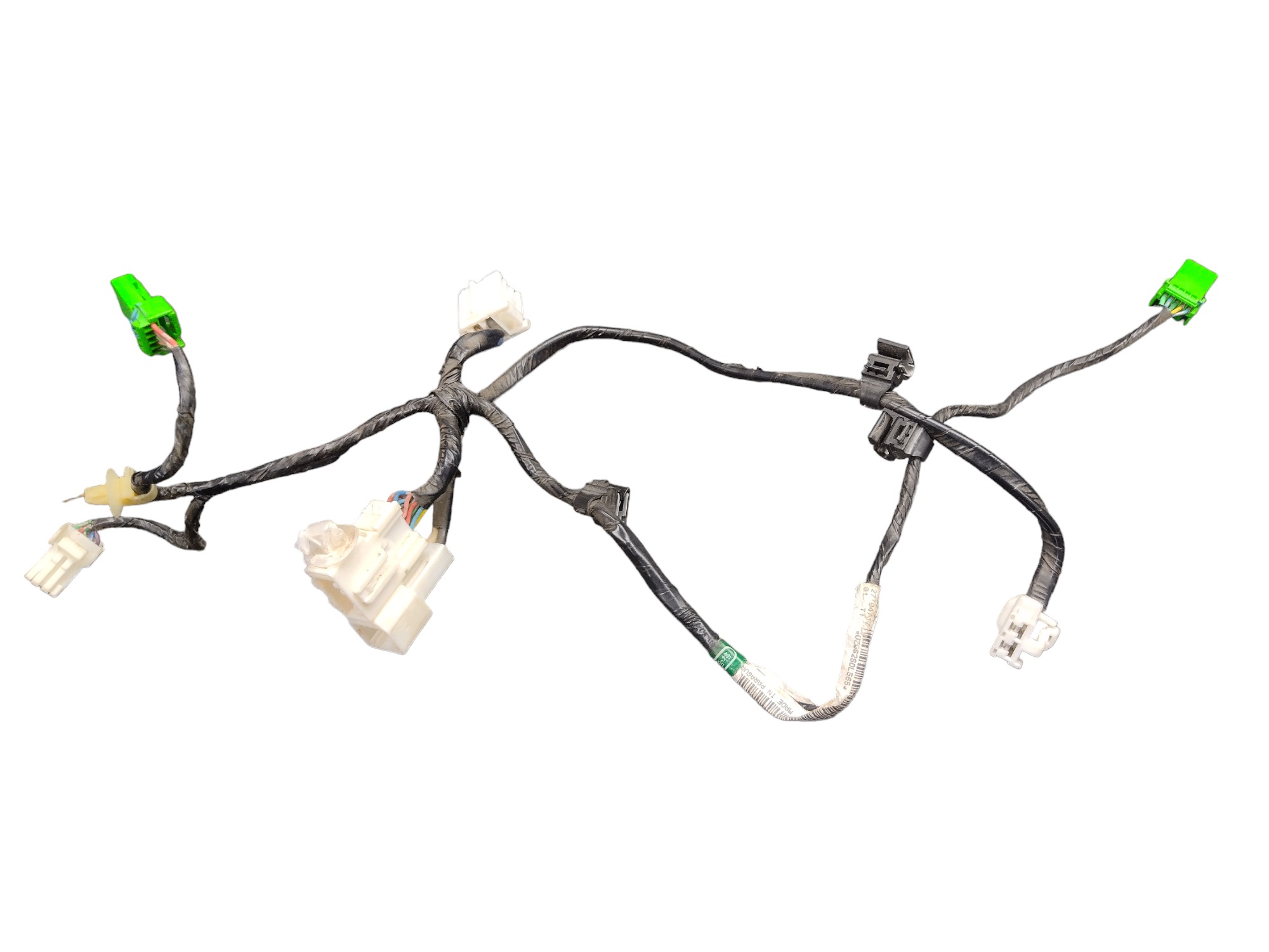 Chicote Caixa  Ar Condicionado  Honda Hrv 2017 2