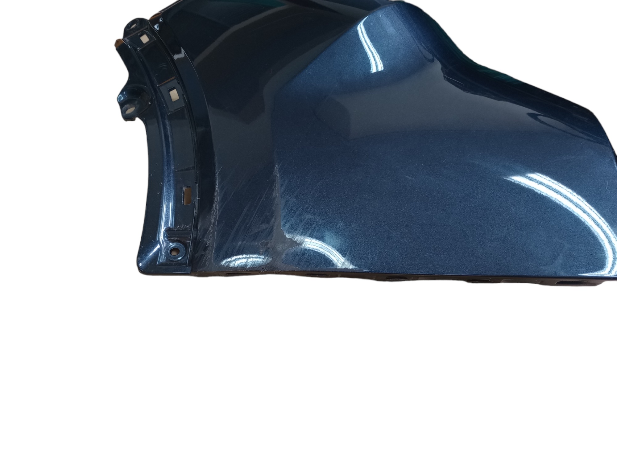 Aplique Parachoque Traseiro L.d Hr V 2021 Com Detalhes 5