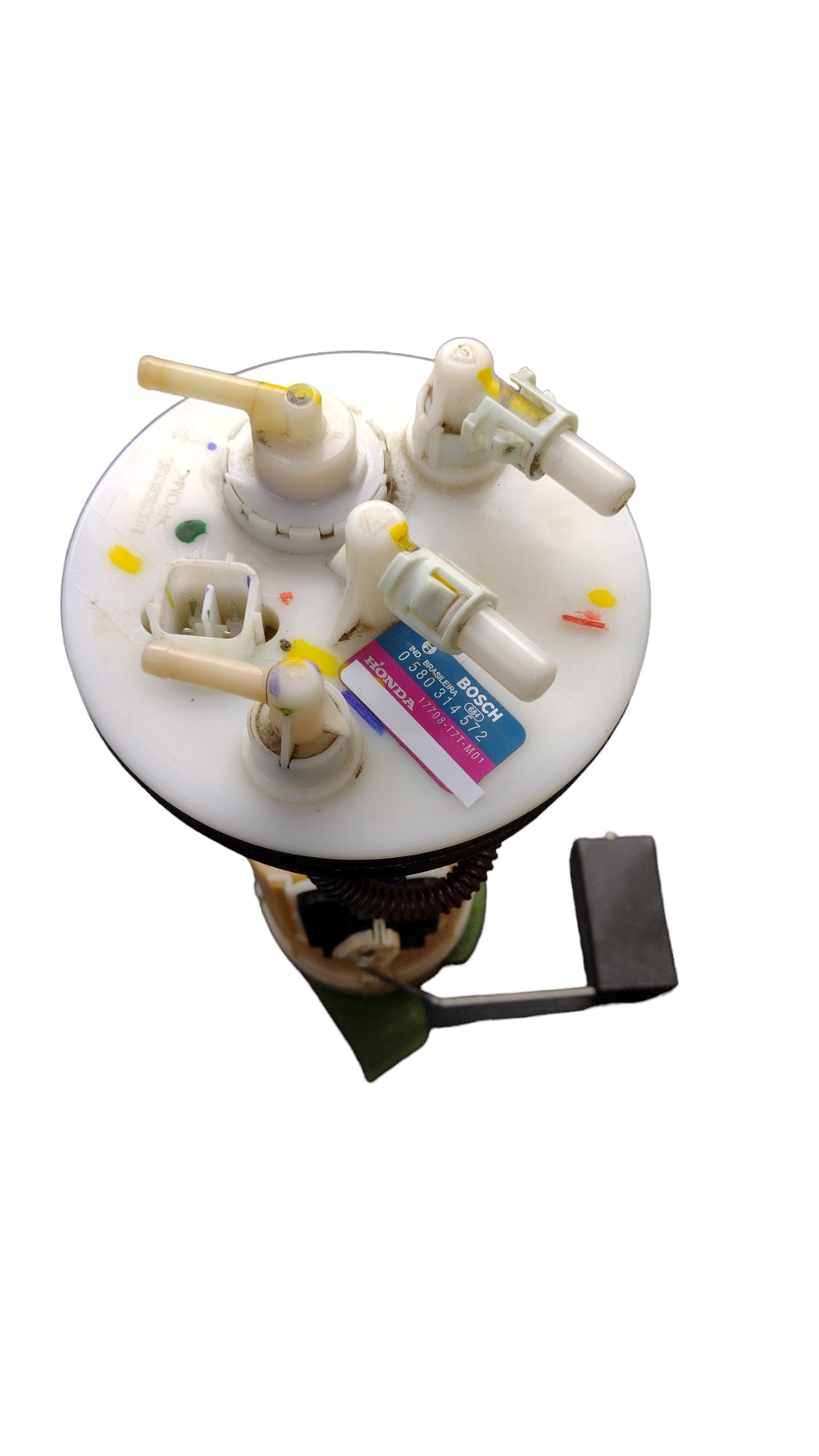 Bomba Nivel Combustível Honda Hrv 1.8 2017 2