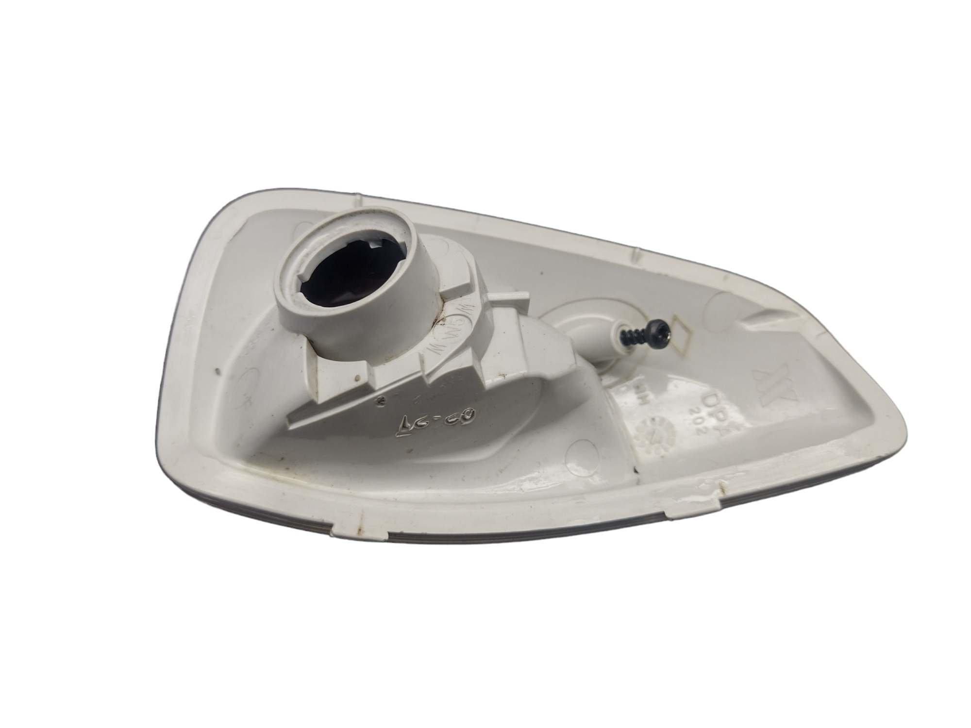 Pisca Retrovisor Lado Direito Renault Master 2019 5