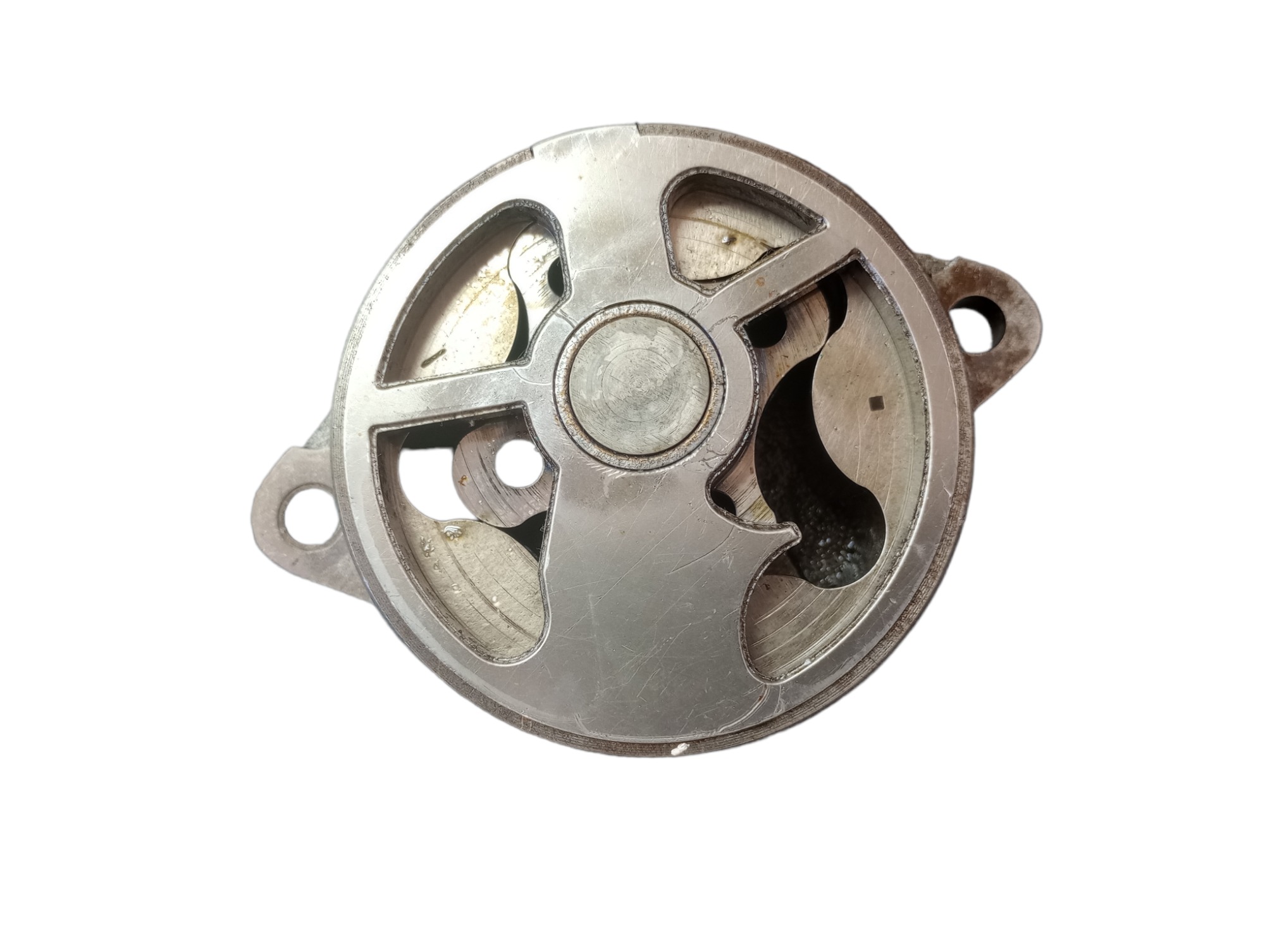 Bomba De Óleo Motor Volvo Vm 330 2012 5