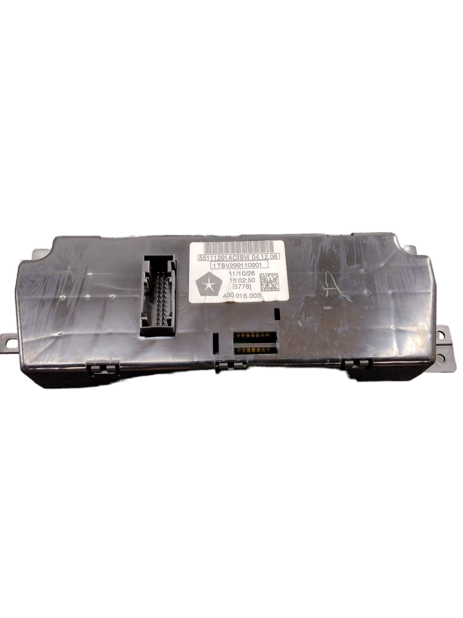 Comando Ar Condicionado Dodge Ram 2012 3