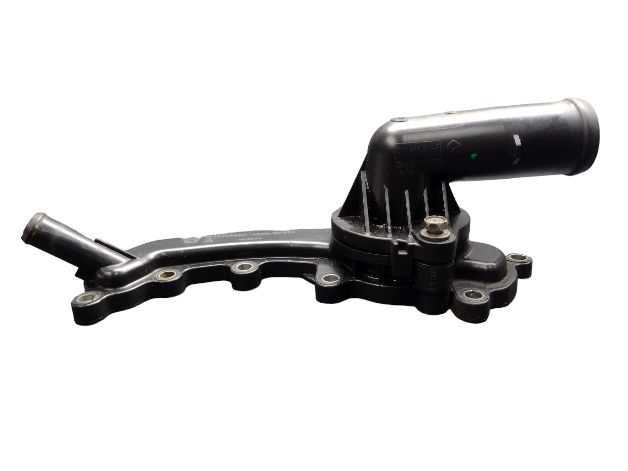 Carcaça Válvula Termostática Grand Cherokee 3.6 V6 2011 4