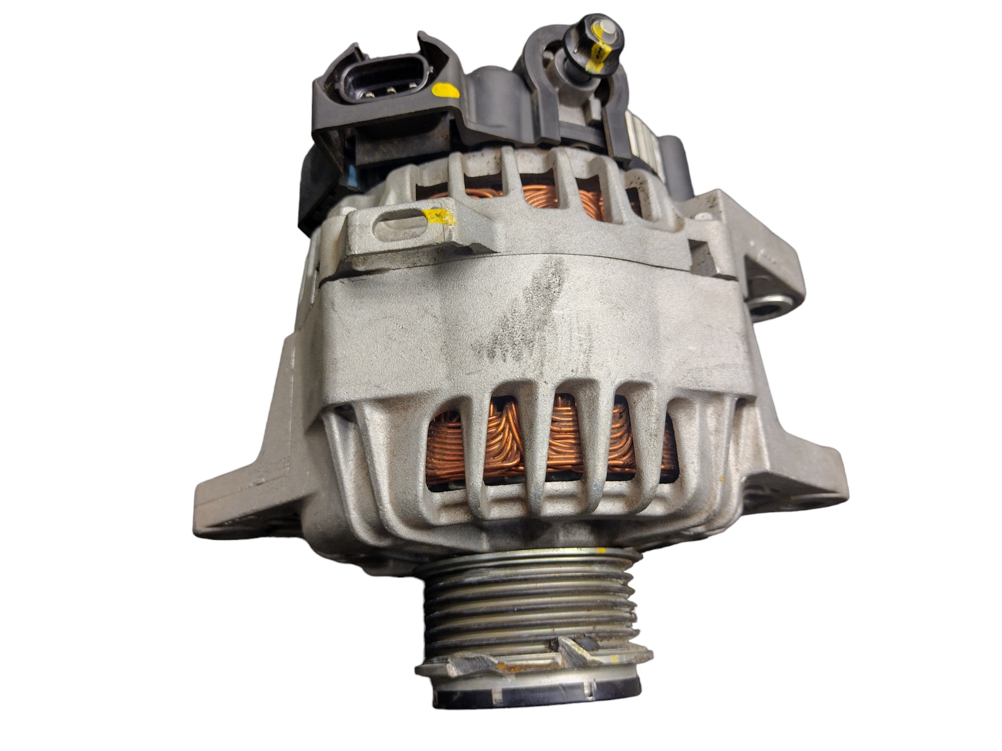 Alternador Para Trocar Polia Hyundai Creta 1.6 2019 4