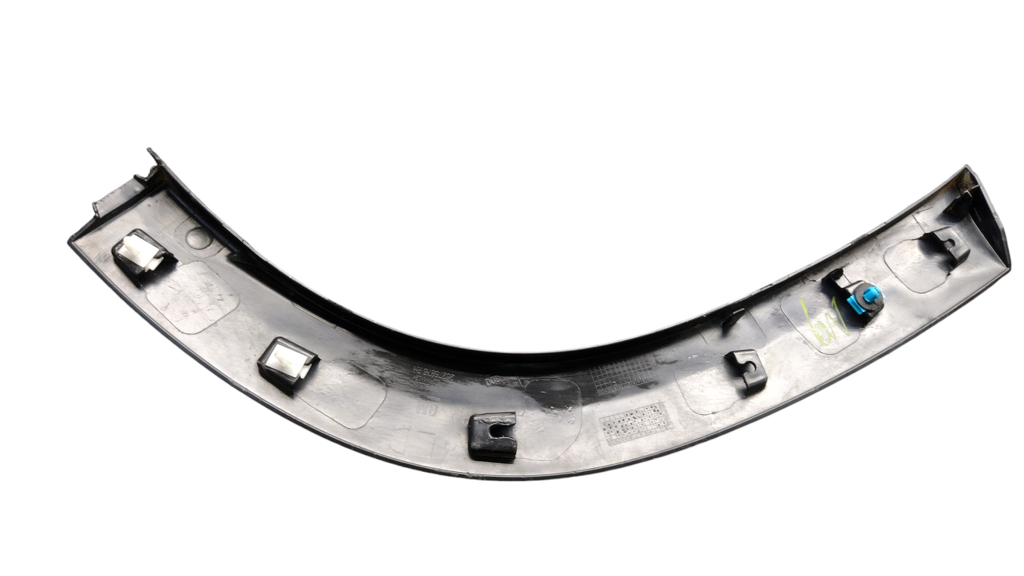 Moldura Aplique T.d Gm Tracker 2024 2