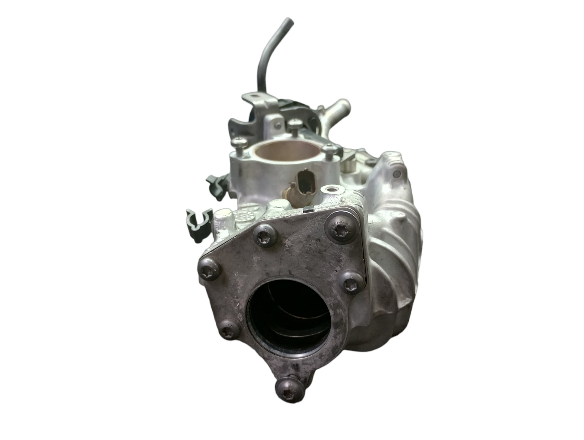 Carcaça De Válvula Egr Jeep Compass 2.0 2022 4
