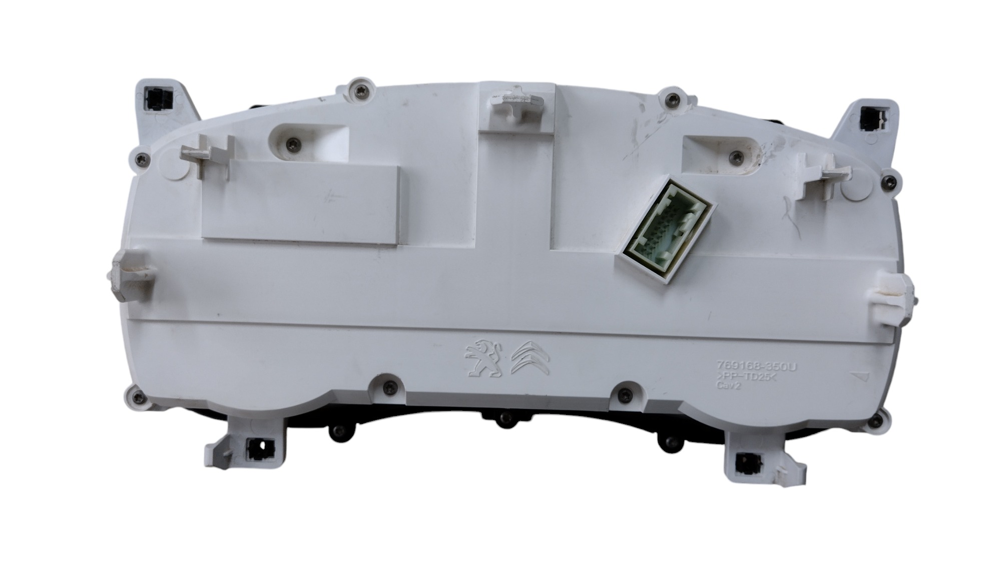 Painel De Instrumento Peugeot Expert 1.6 2021 Preto 5