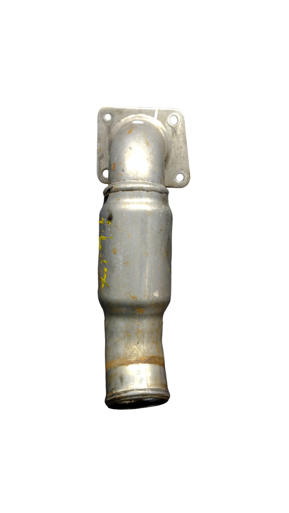 Cano Tubo Intercooler Hilux 3.0 2015 4