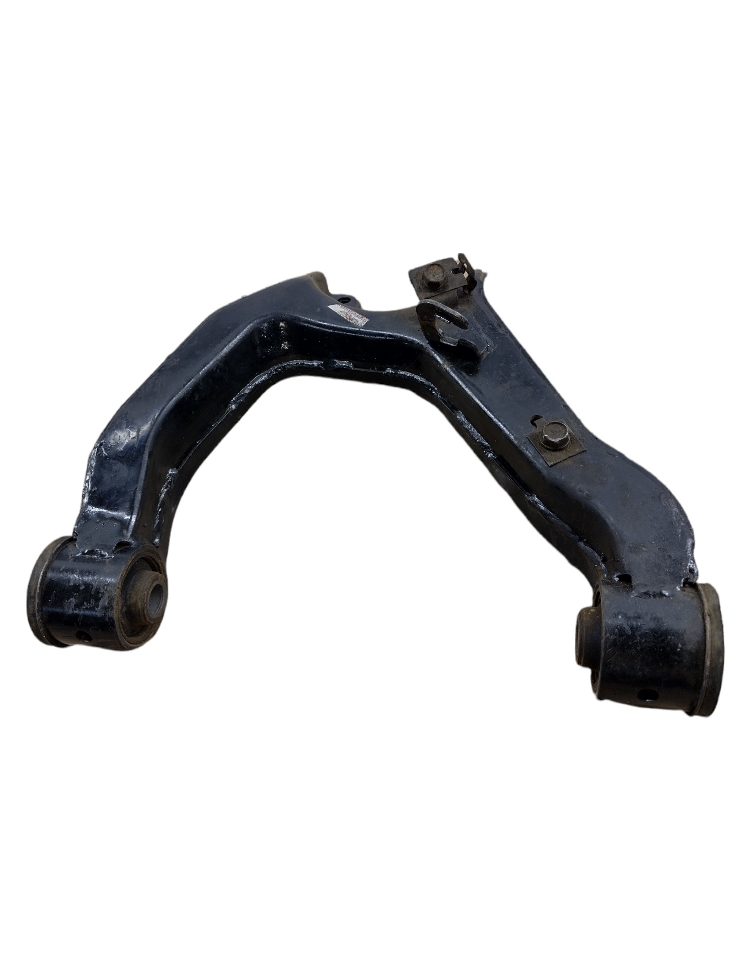 Balança Superior L.d Mitsubishi Pajero Full 2008 2