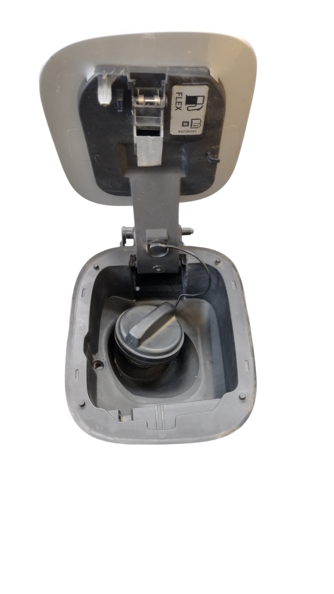 Portinhola Do Tanque Gm Tracker 1.2 2021 3