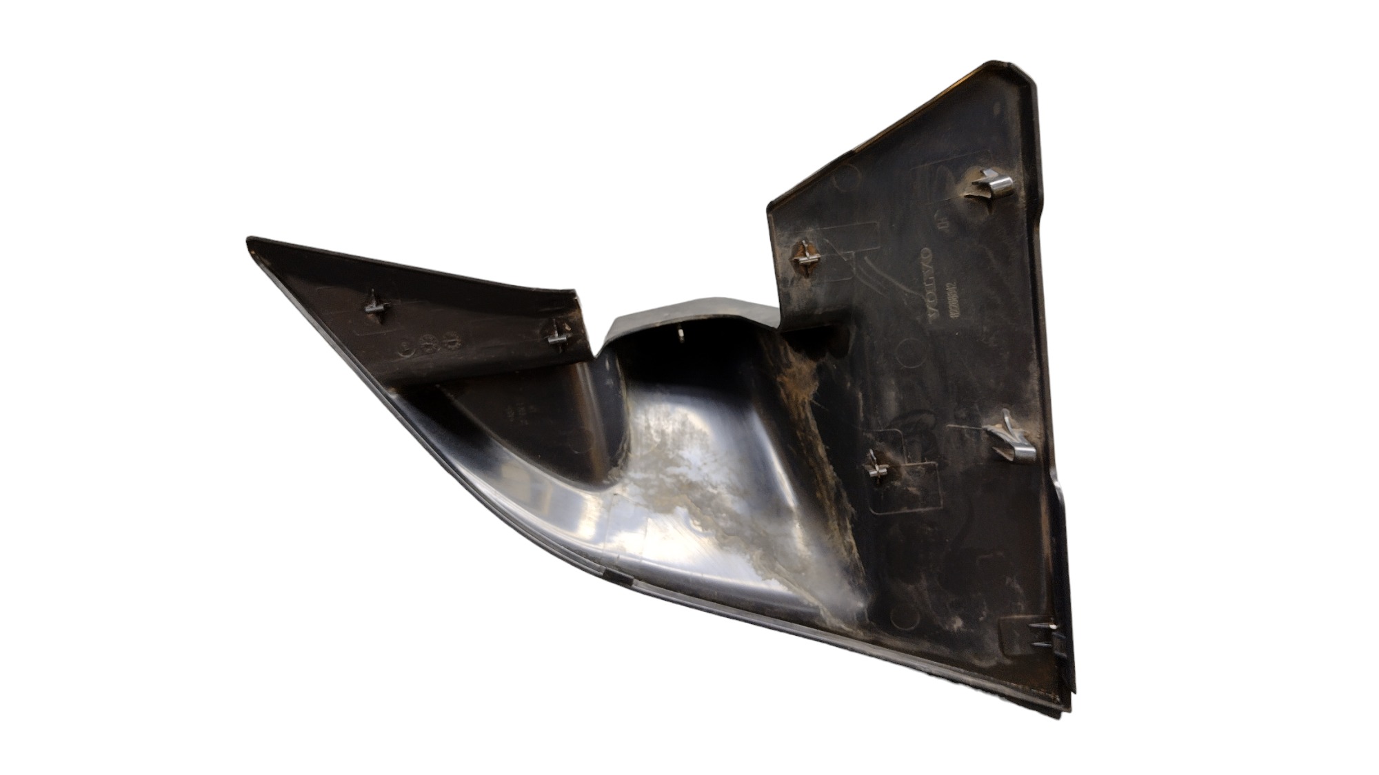 Acabamento Inferior Retrovisor L.d Fh 460-540 2016 A 2021 3