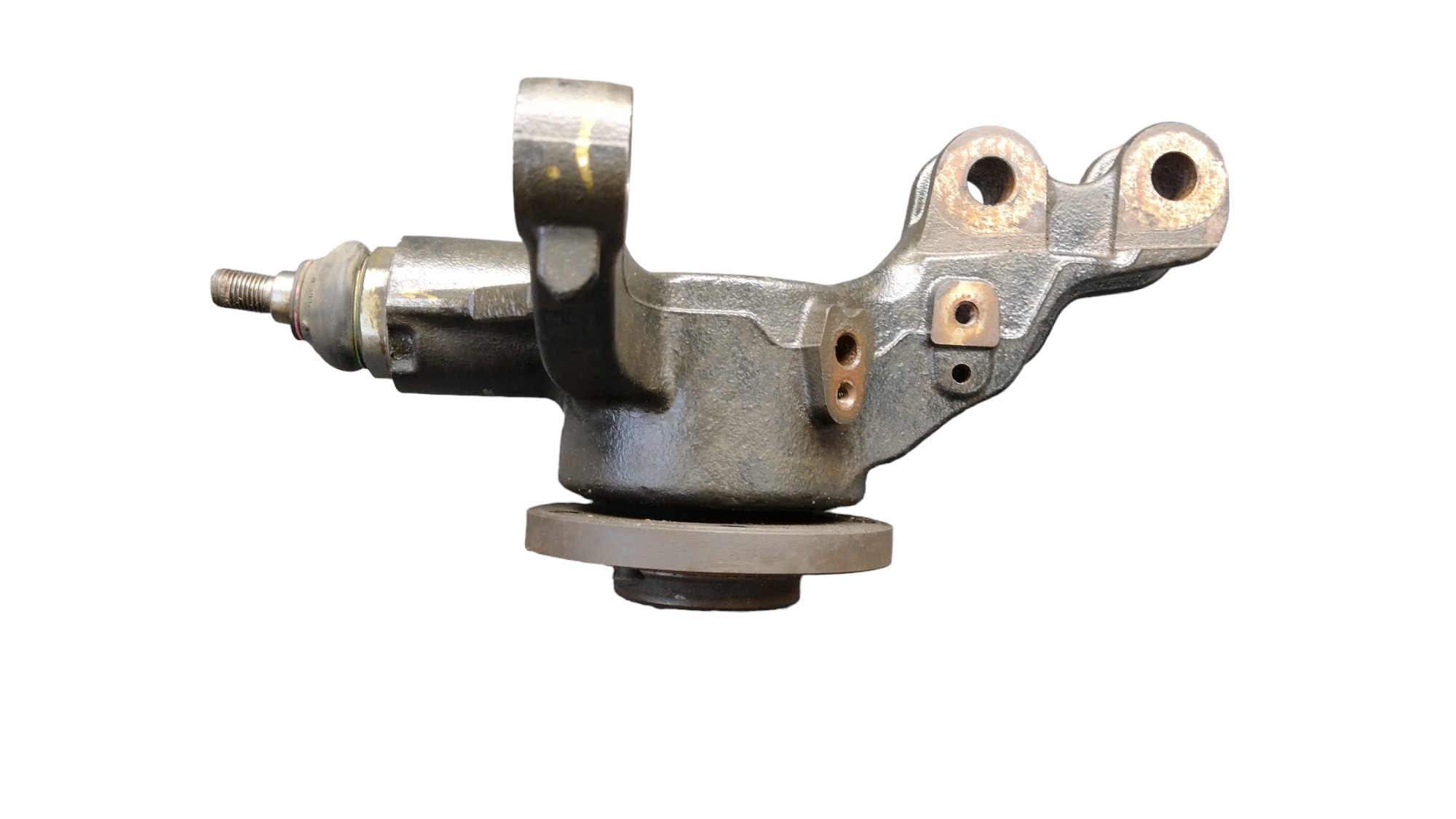 Montante Dianteiro L.d Peugeot Expert 1.6 Diesel 2022 2