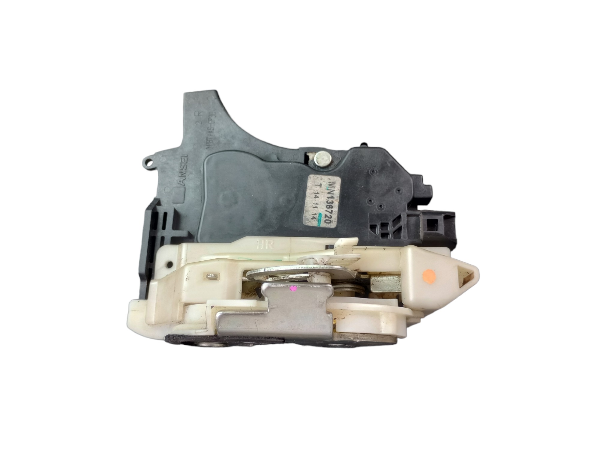 Fechadura Porta Traseira Direita L200 Triton 2012 4