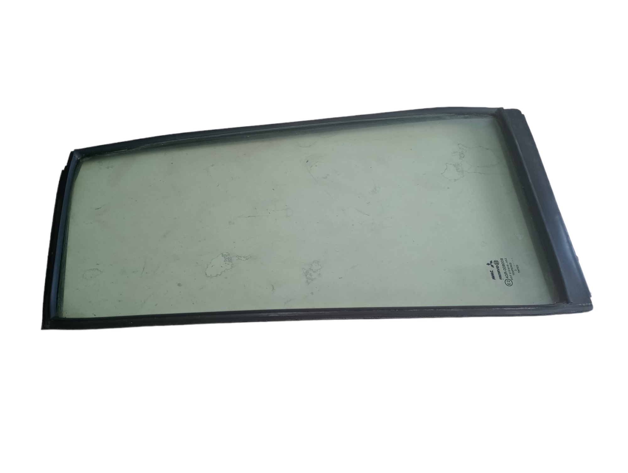 Vidro Fixo Porta T.d Pajero Tr4 2004 2
