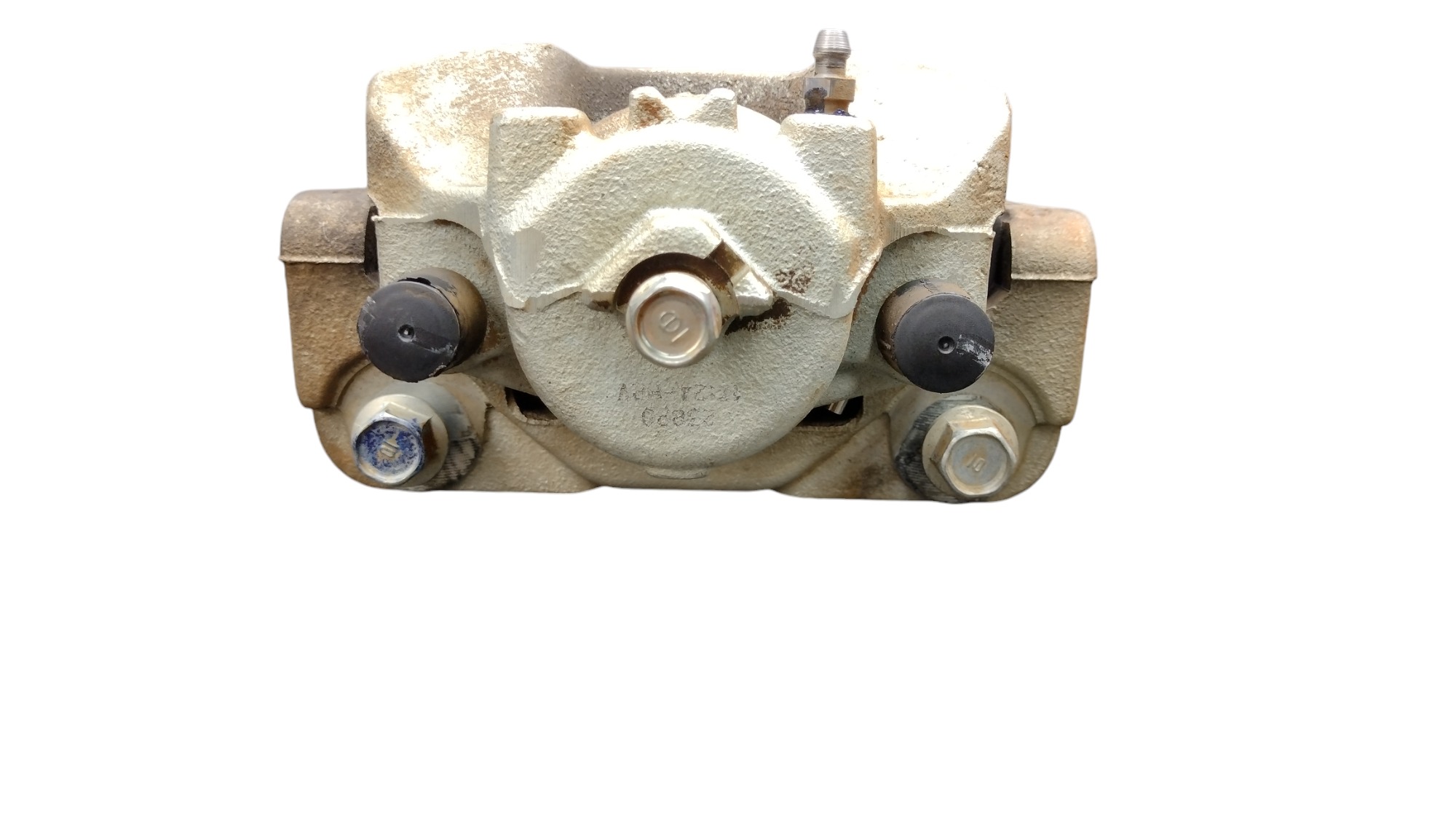 Pinça de freio D.D Honda HRV 1.8 2020 4