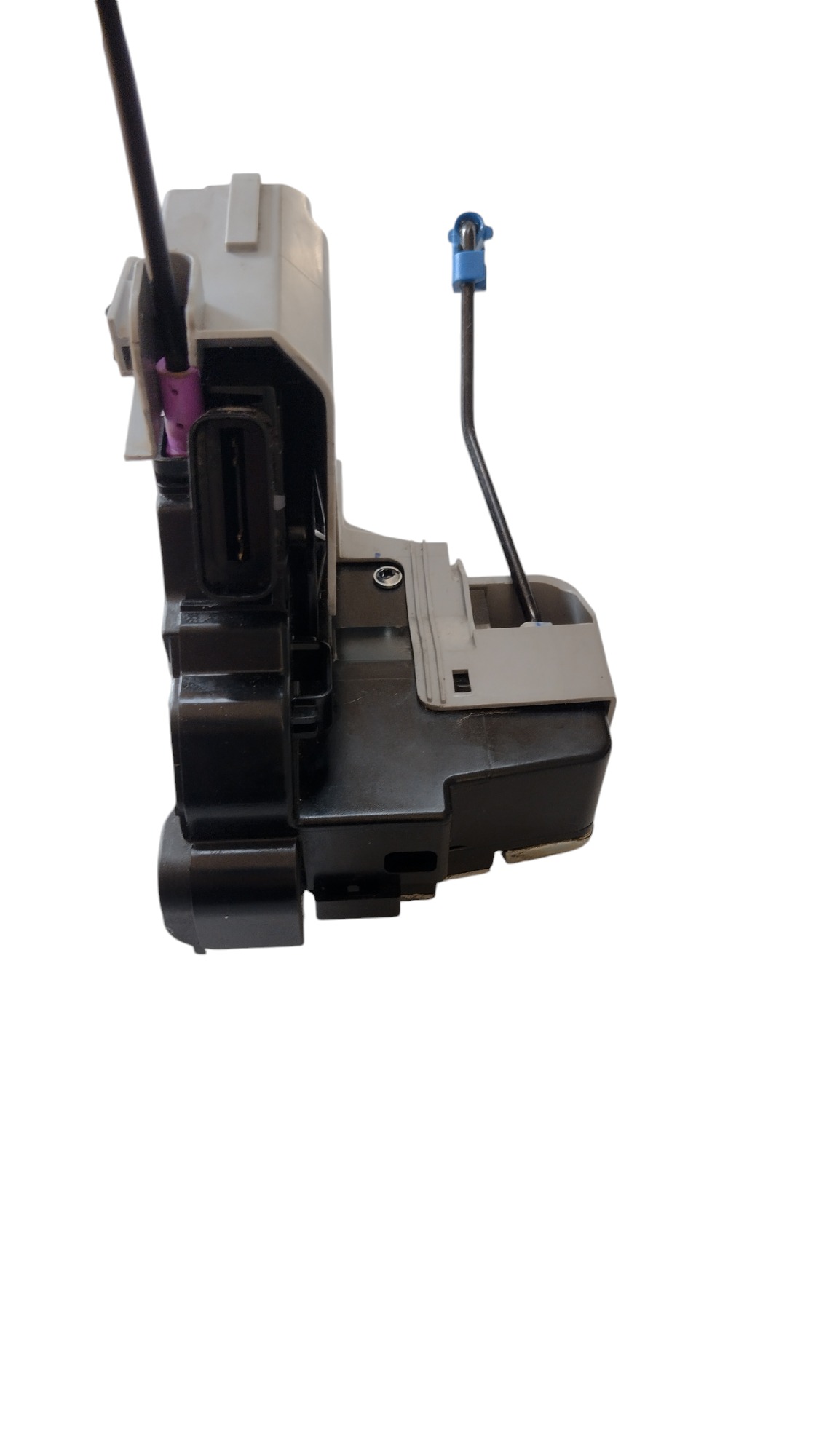 Fechadura Porta T.e Hyundai Creta 2.0 2023 4