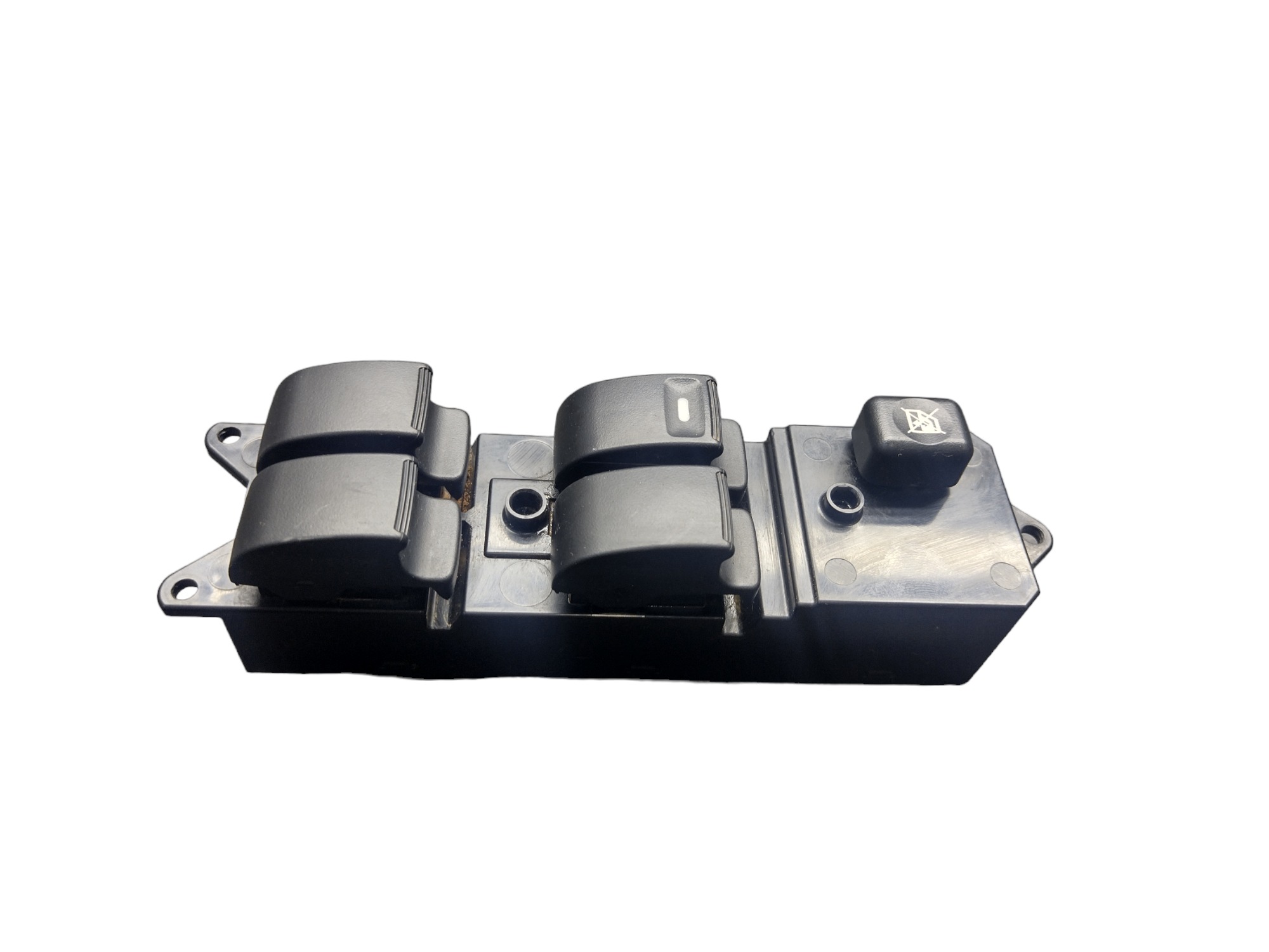 Botão Comando De Vidro Dianteiro Esquerdo Pajero Dakar 2015 3