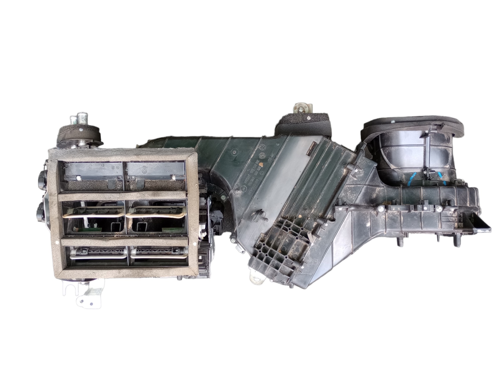 Caixa Evaporadora Do Ar Amarok 3.0 V6 2022 2