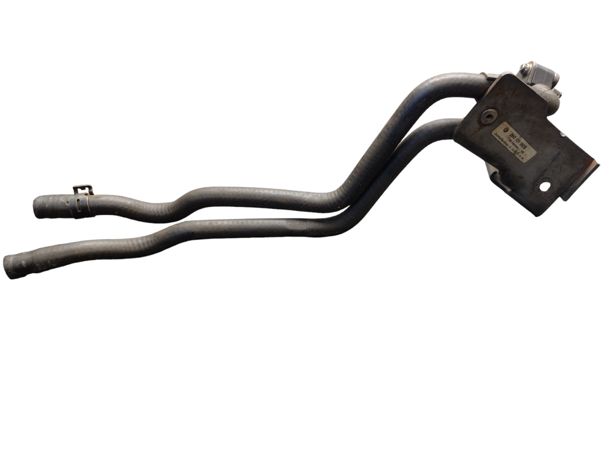 Sensor De Pressão Vw Amarok Biturbo 2.0 2012 2