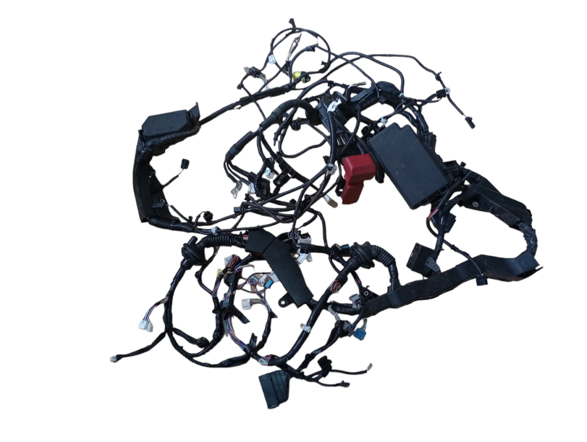 Chicote Motor Elétrico Corolla Cross Xrx 1.8 Hybrid 2022 4