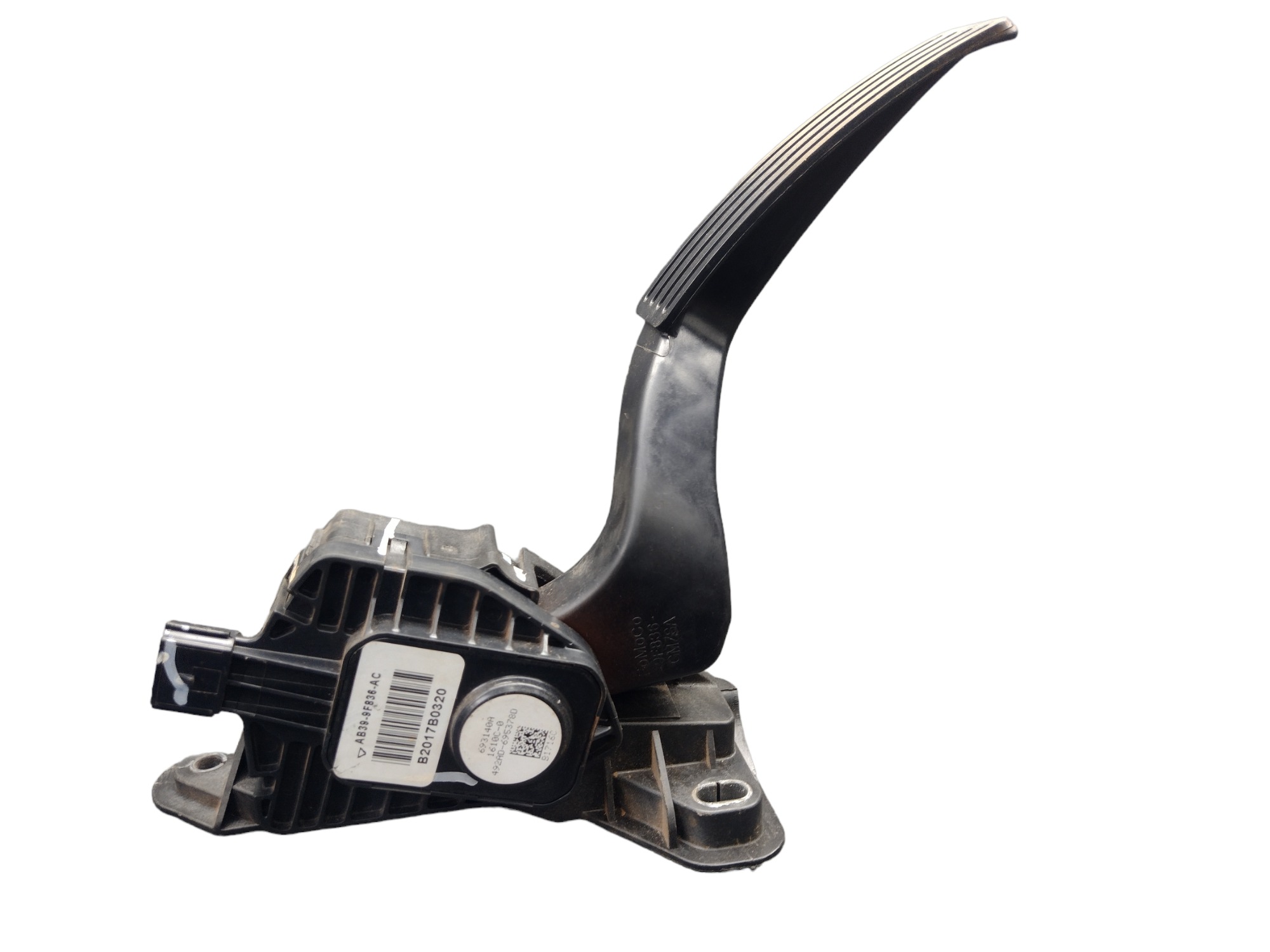 Pedal Acelerador Ranger Xlt 3.2 2018 8