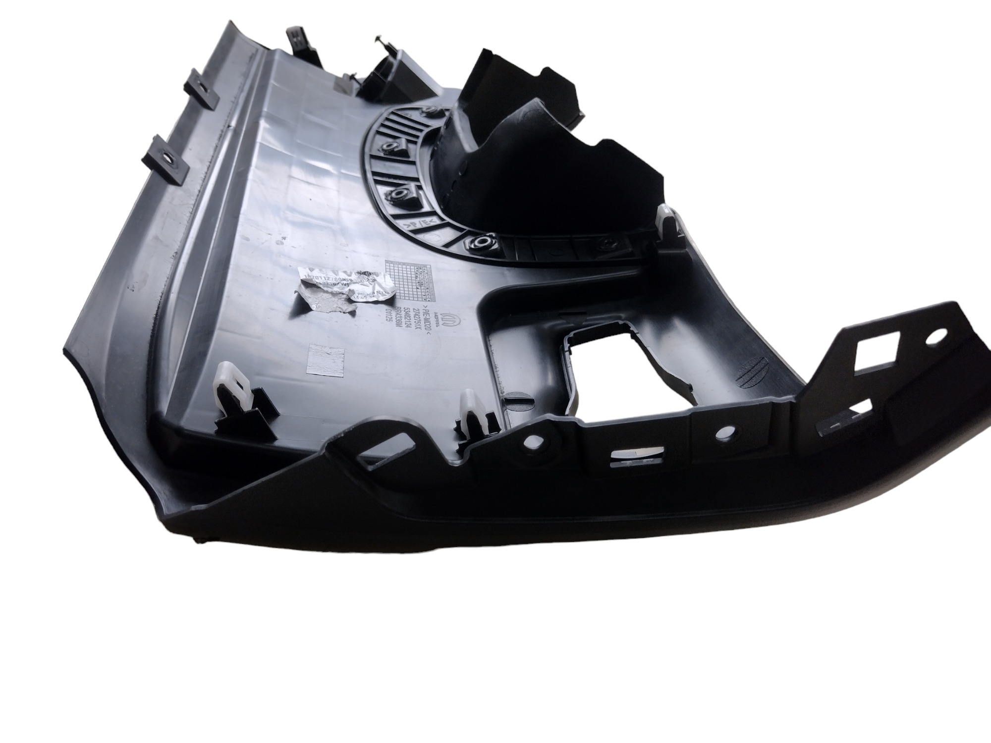 Moldura Inferior L.e Painel Jeep Compass 3