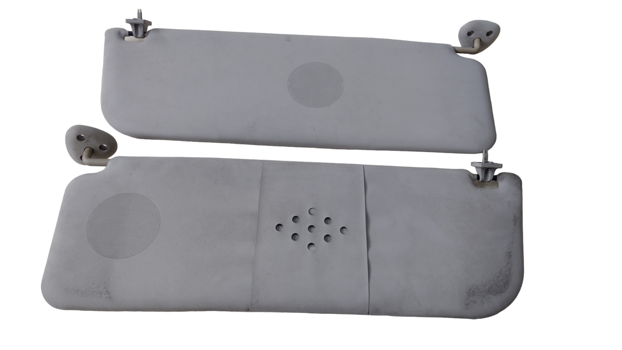 Par Quebra Sol Ford Transit 2011 4