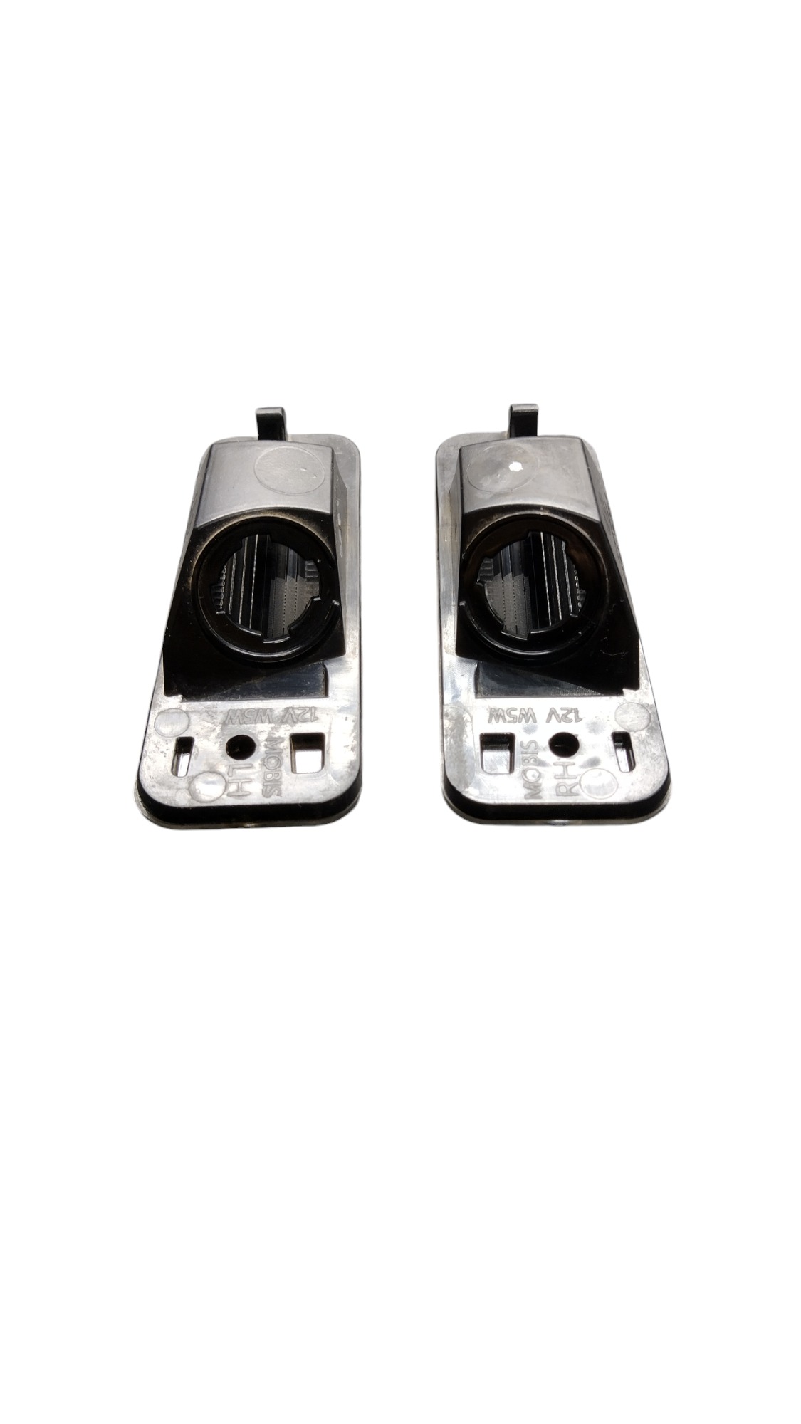 Par Luz De Placa Traseira Hyundai Creta 2.0 2023 5