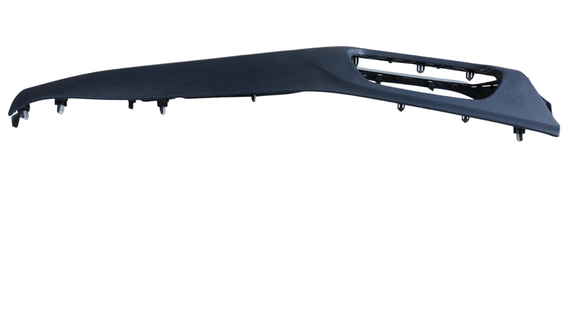 Acabamento Painel Central Gm Tracker 2024 Preto 5