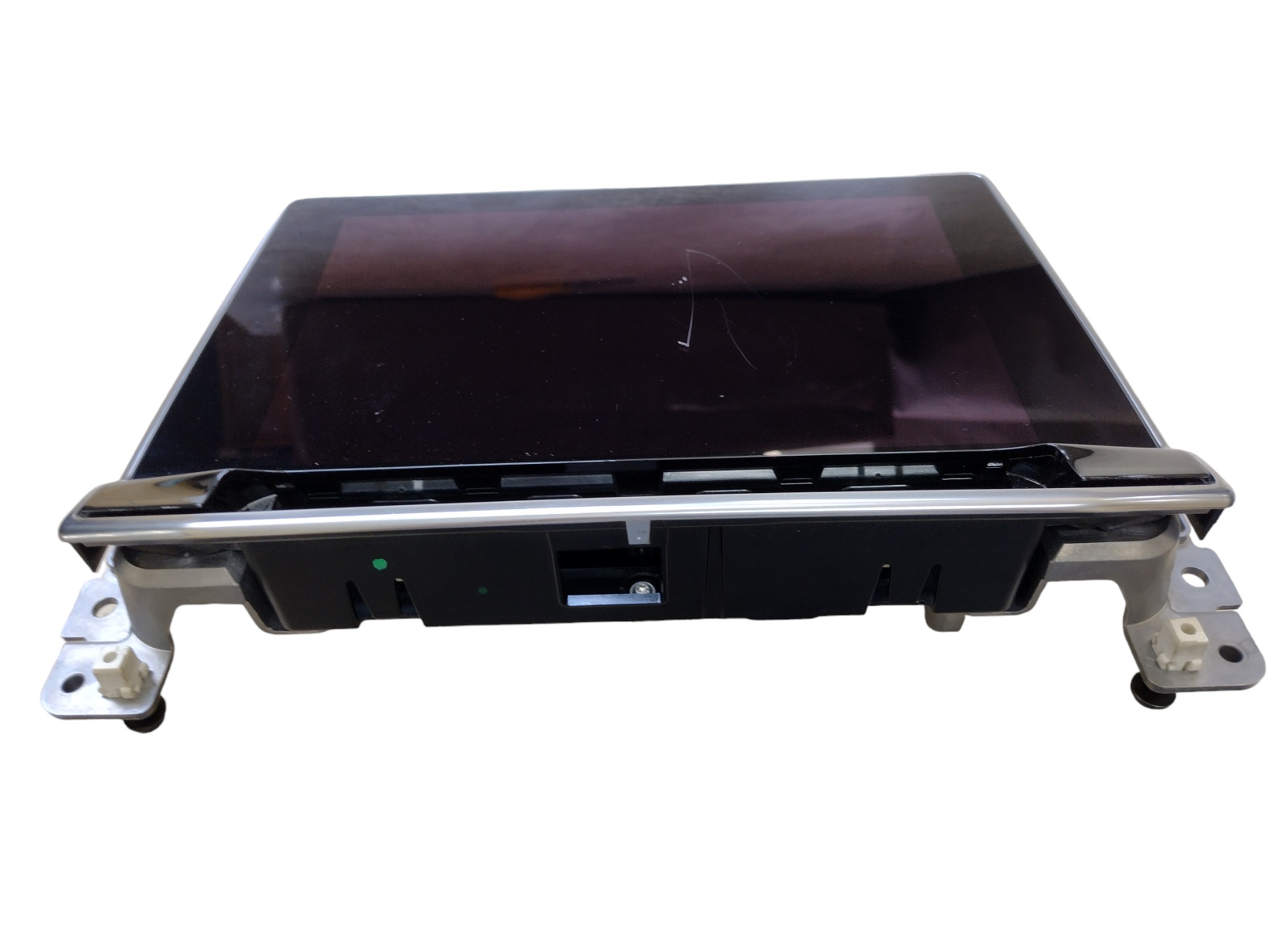 Radio Multimídia Original C/detalhes Tela Jeep Compass 2022 Preto 3