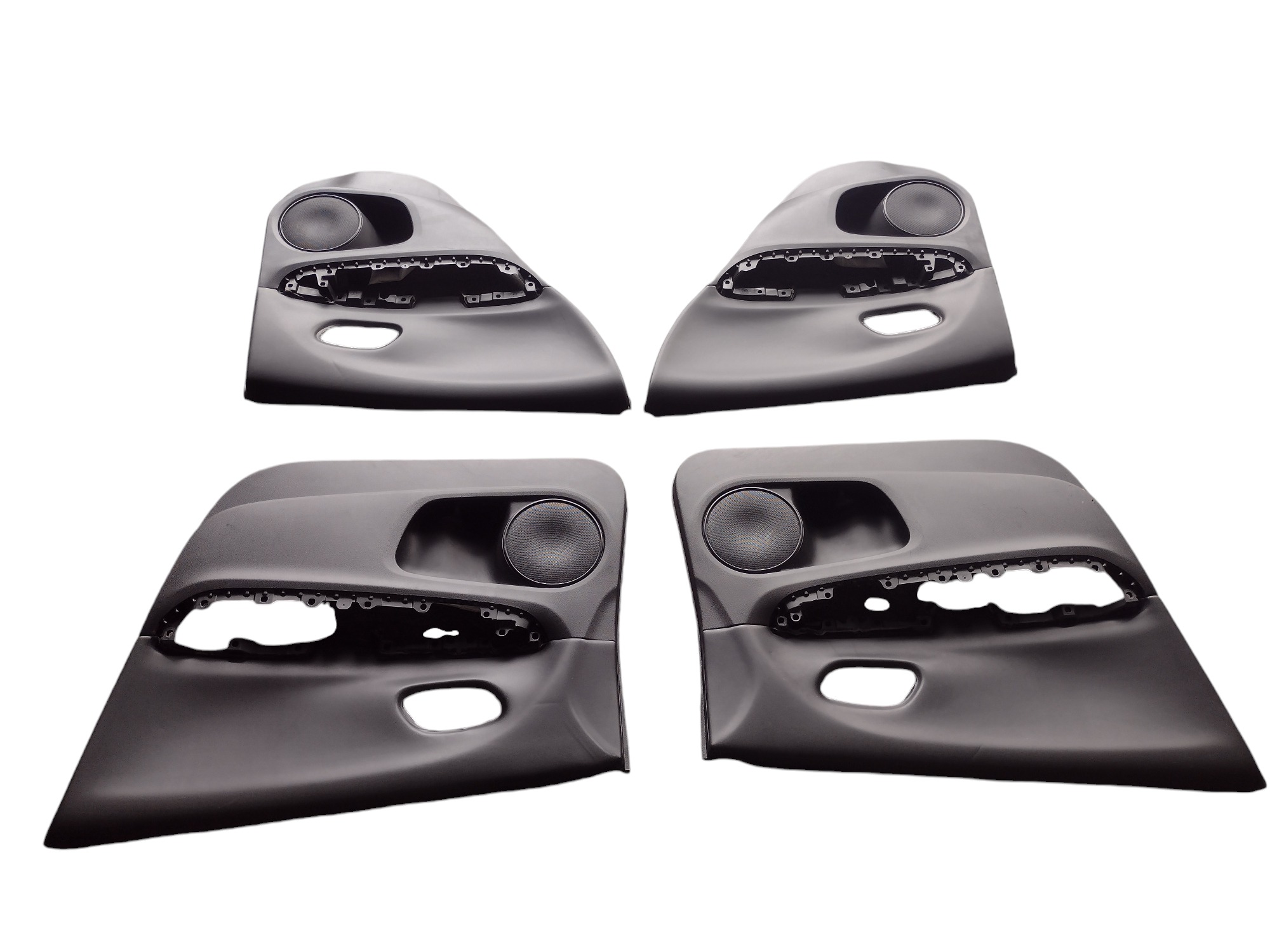 Jogo Forro De Portas Honda Hrv 2020 2