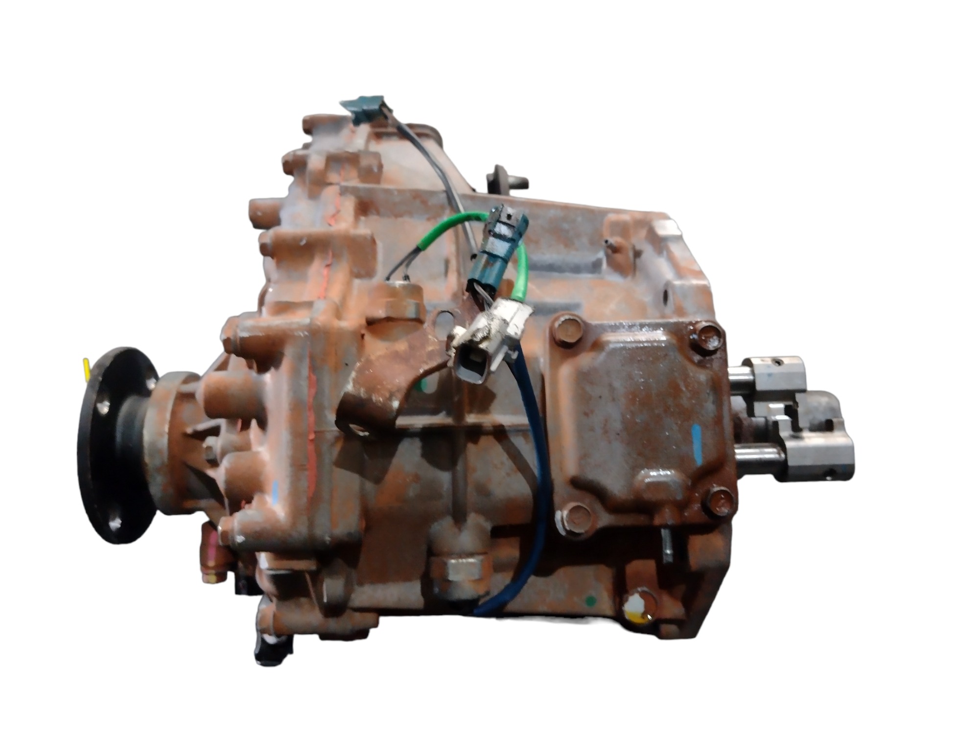 Caixa Tração Toyota Hilux 3.0 Automática 2013 2