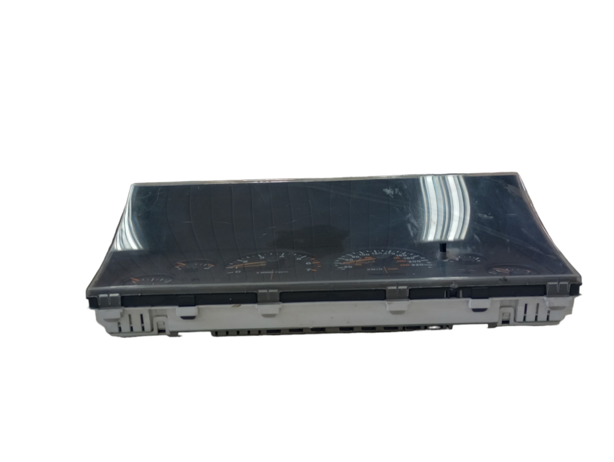 Painel De Instrumentos Jeep Cherokee 1997 56042791 Preto 6