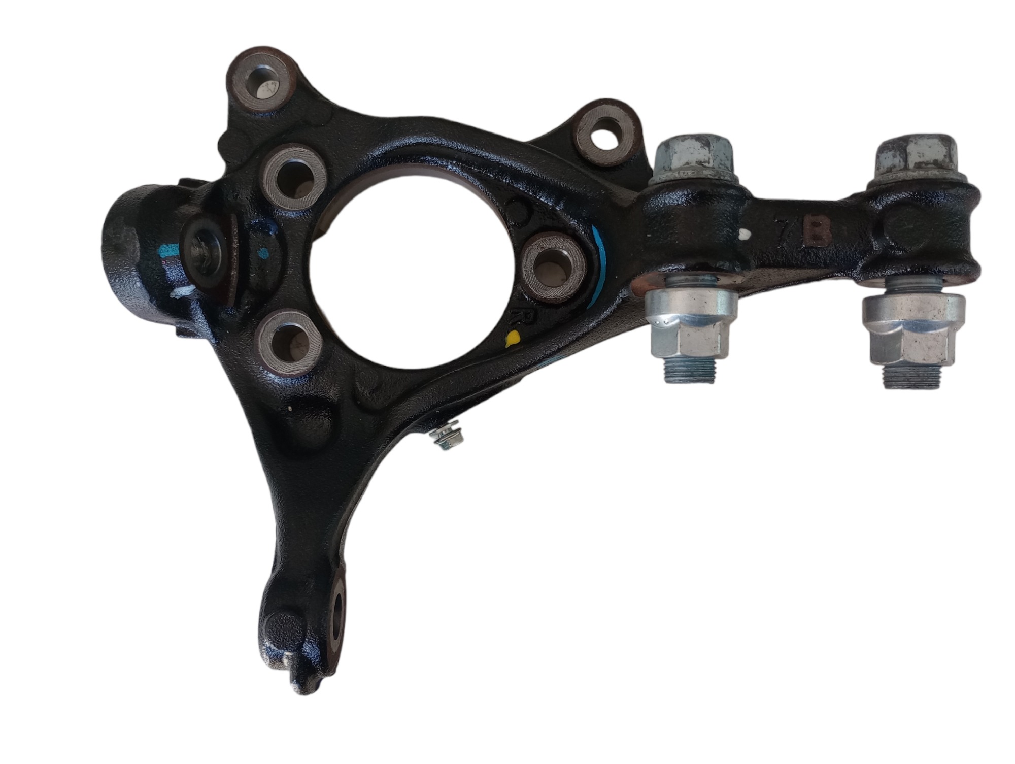 Montante Roda D.d Corolla Cross 1.8 Hybrid 2022 2